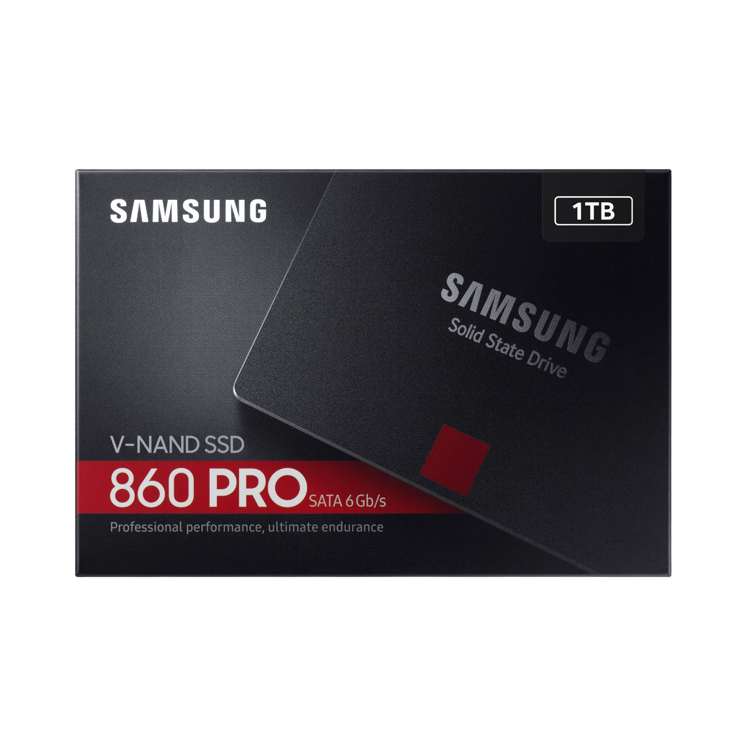 Samsung 860 PRO 1TB 2.5" 530MB/s SATA III Internal SSD — Being Shipped