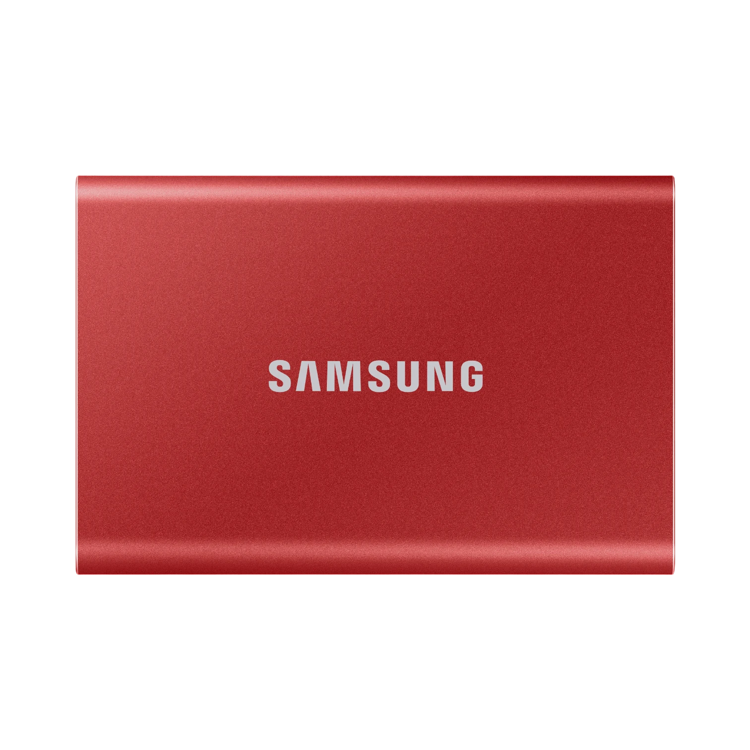 Samsung 2TB T7 Portable SSD (Metallic Red) — Being Shipped