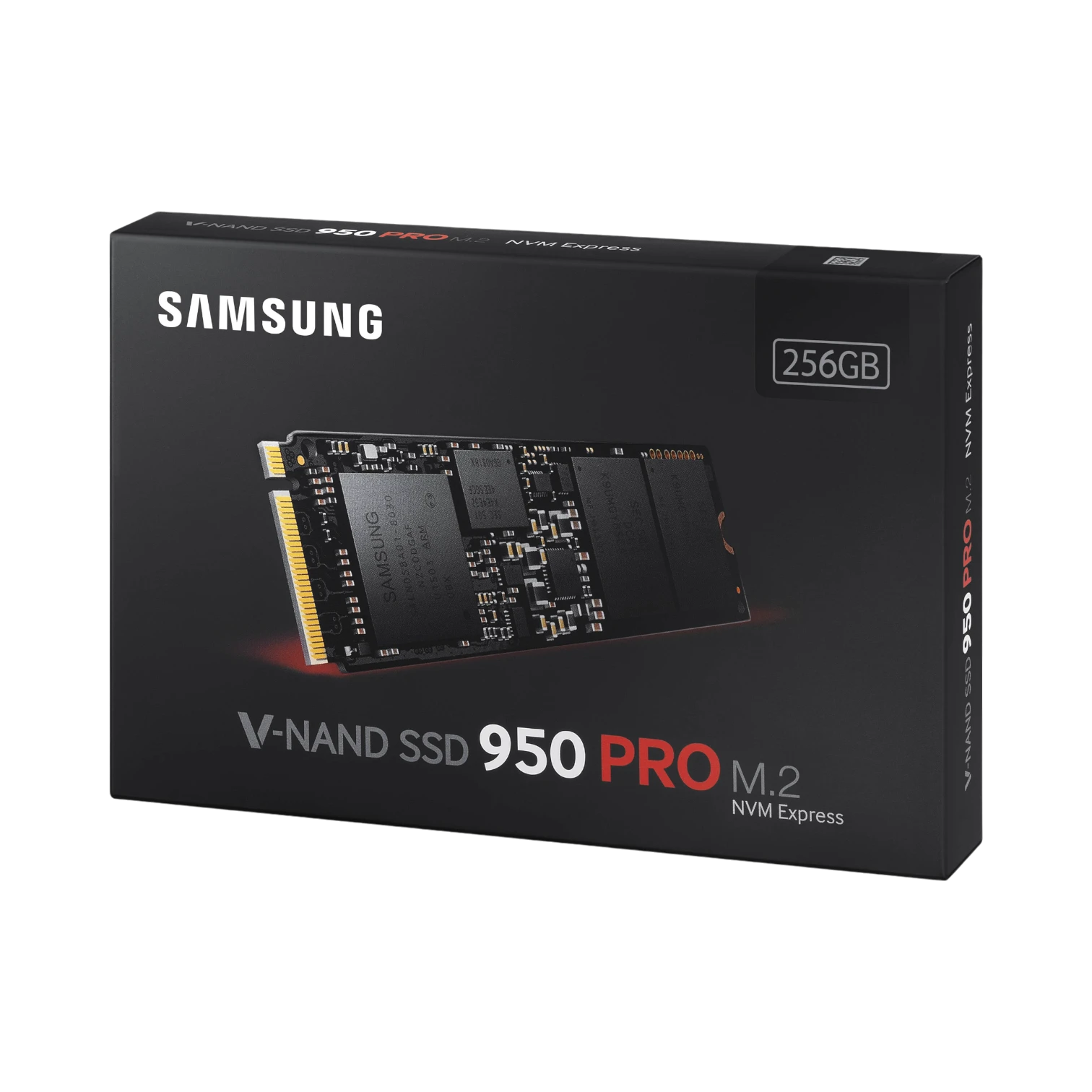 Samsung 950 PRO 256GB 900 MB/s NVMe M.2 SSD — Being Shipped