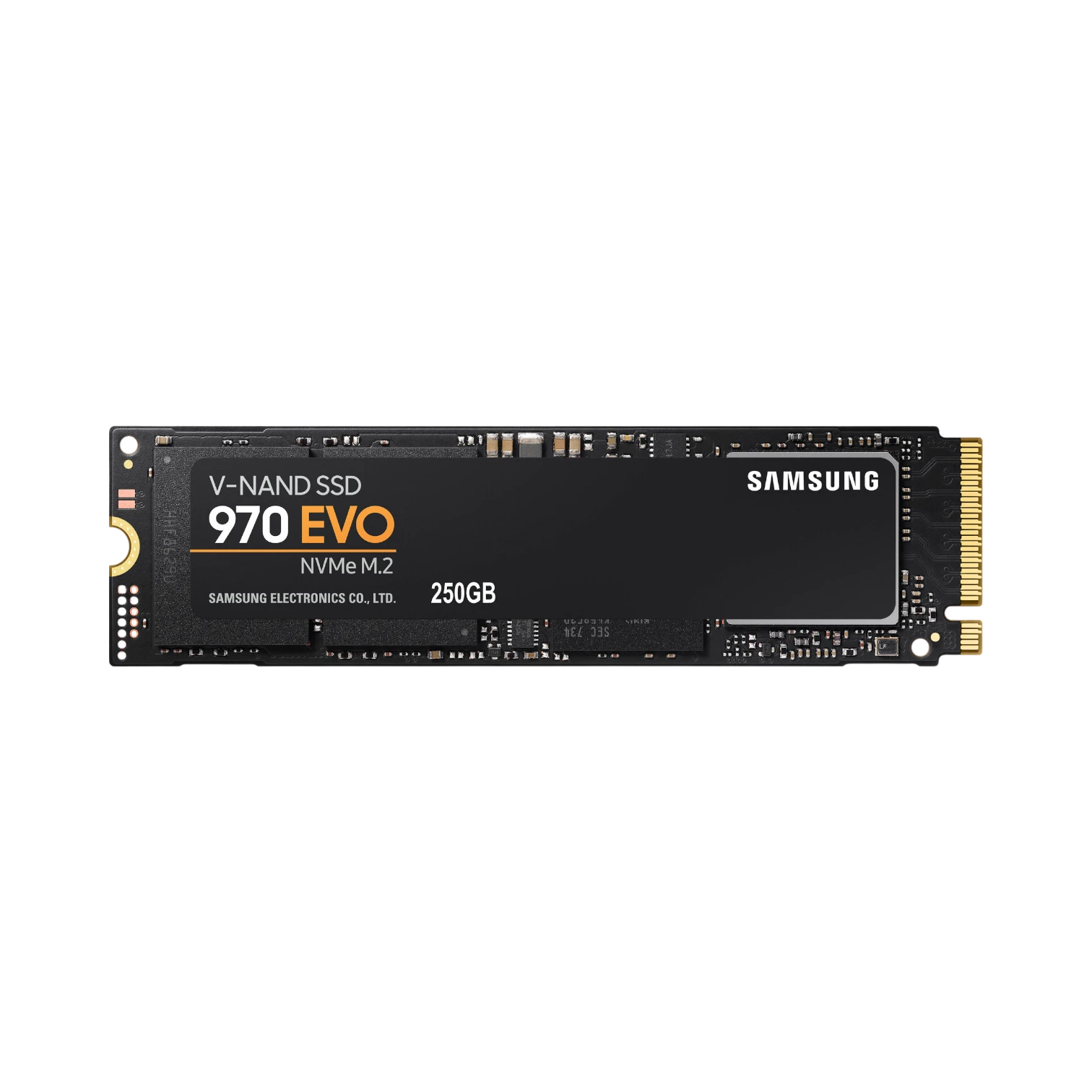 Samsung 970 EVO 250GB NVMe M.2 Internal SSD — Being Shipped