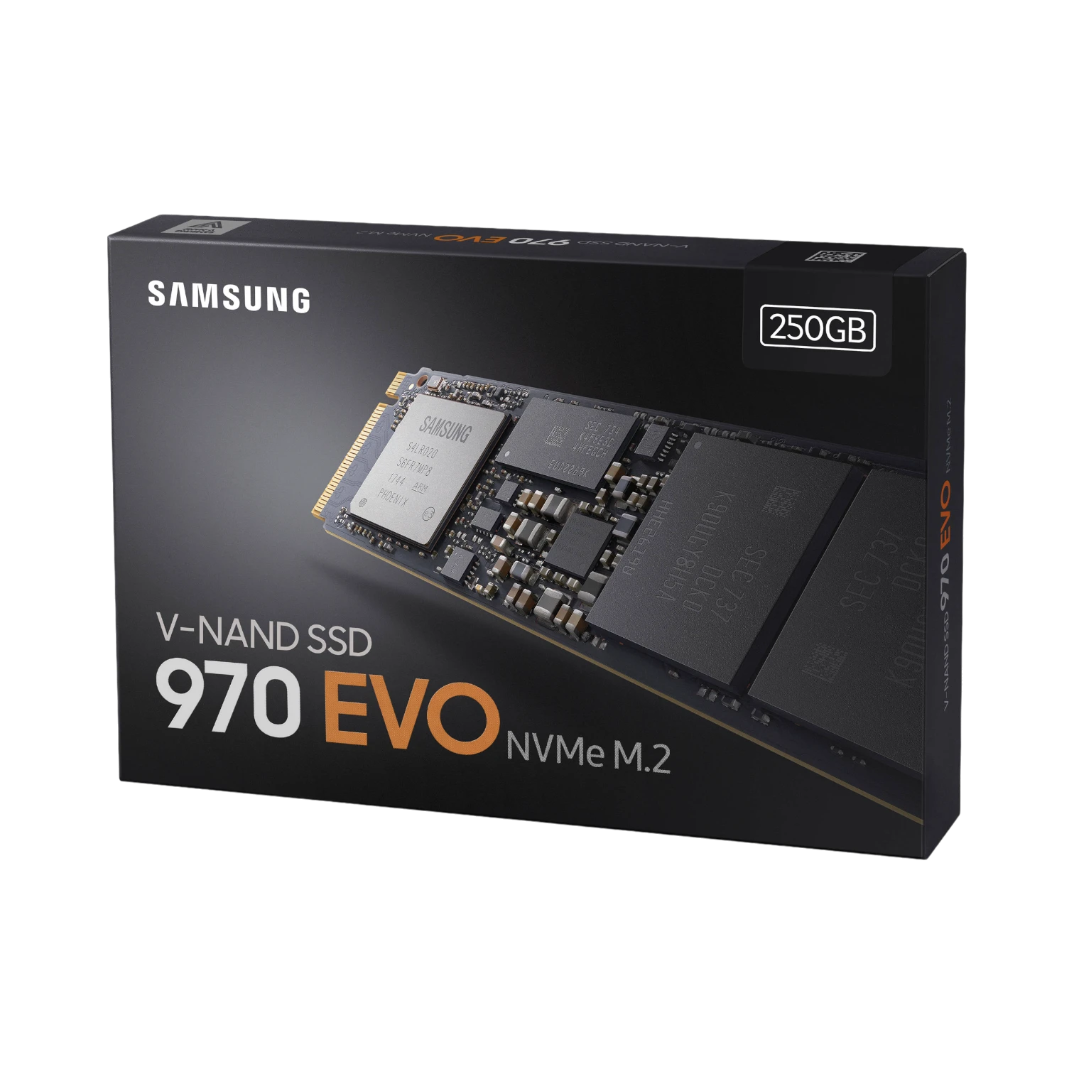 Samsung 970 EVO 250GB NVMe M.2 Internal SSD — Being Shipped