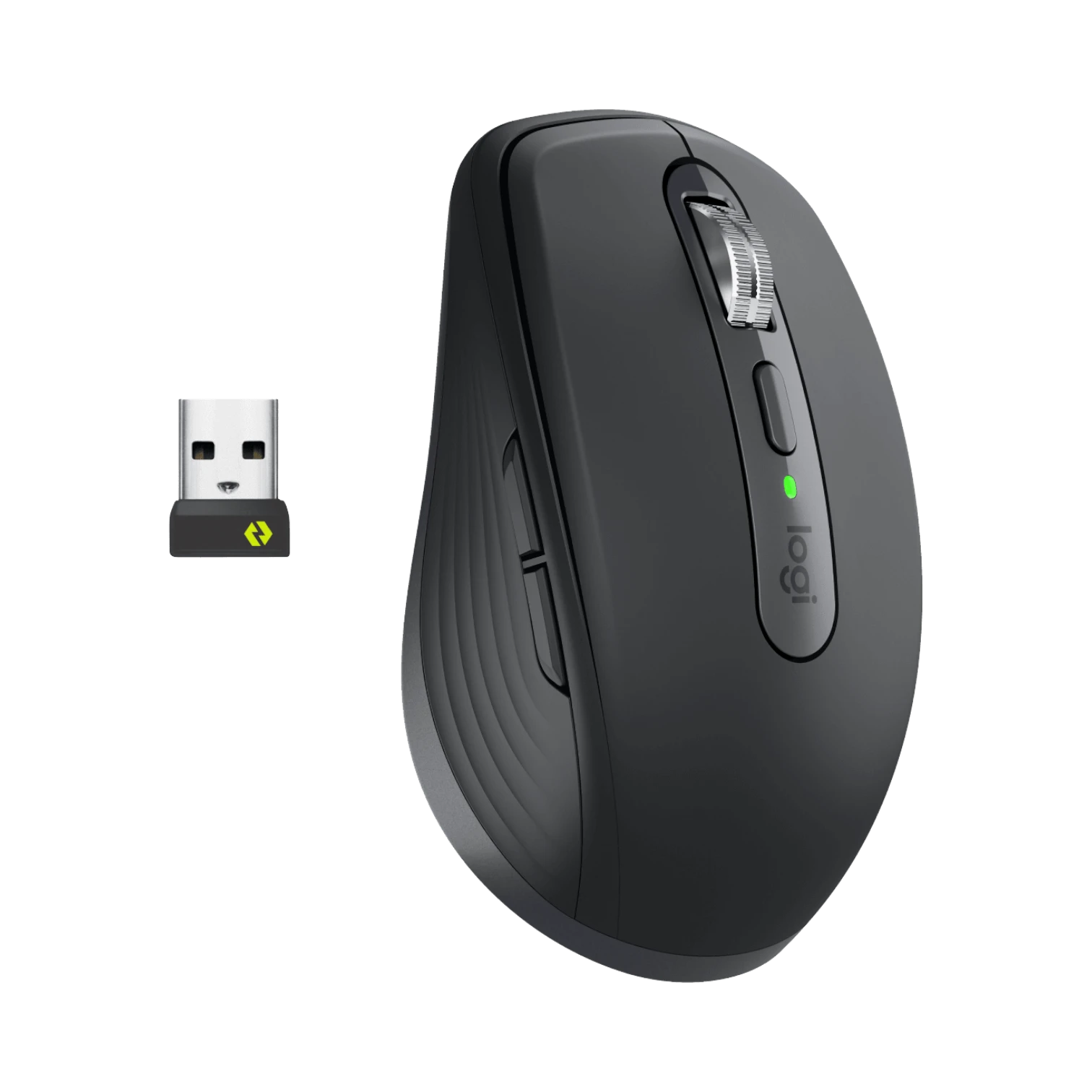 Logitech MX Anywhere 3S Business Wireless Mouse (Graphite) — Being Shipped