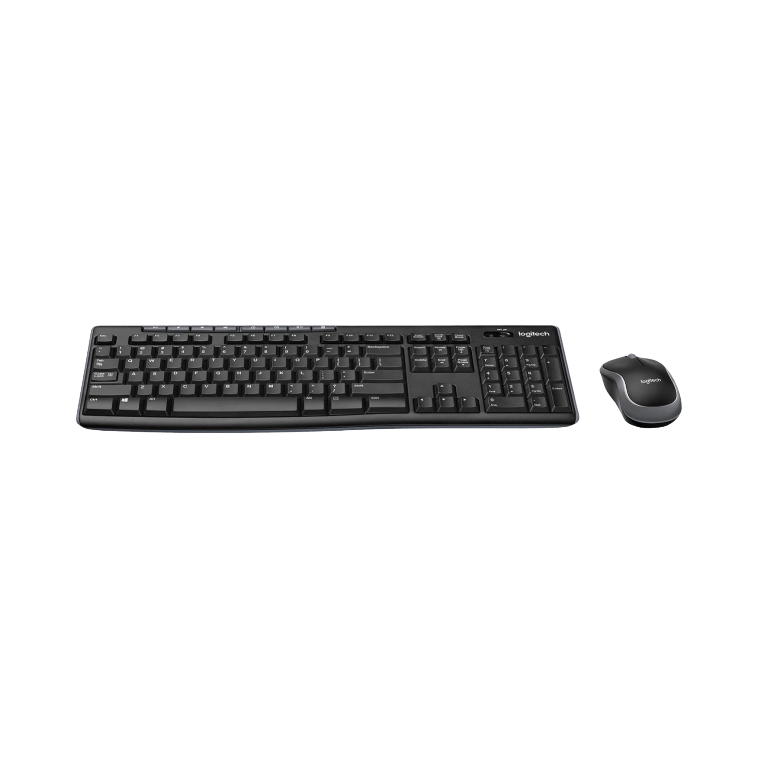 Logitech MK270 EDU Keyboard & Mouse Combo with Protective Cover — Being Shipped