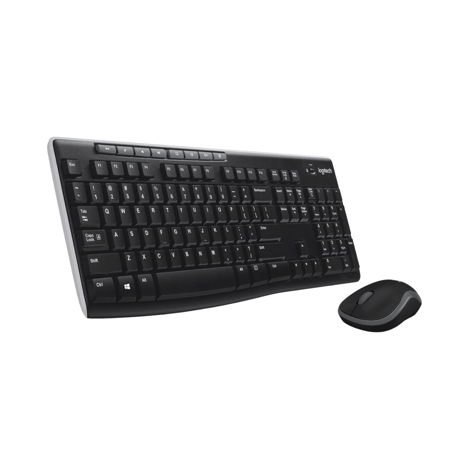 Logitech MK270 EDU Keyboard & Mouse Combo with Protective Cover — Being Shipped