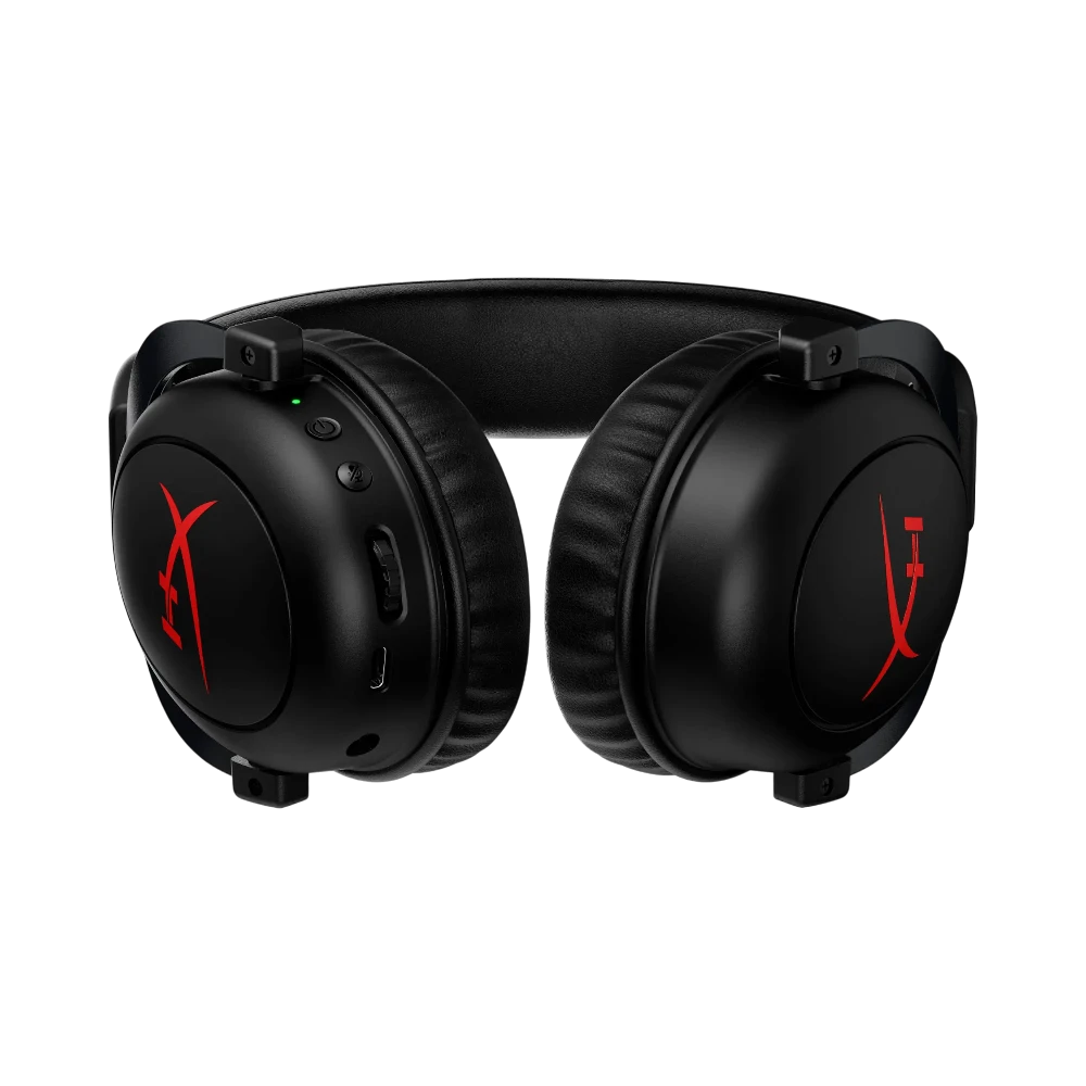 HyperX Cloud II Core Wireless Gaming Headset (Black) — Being Shipped