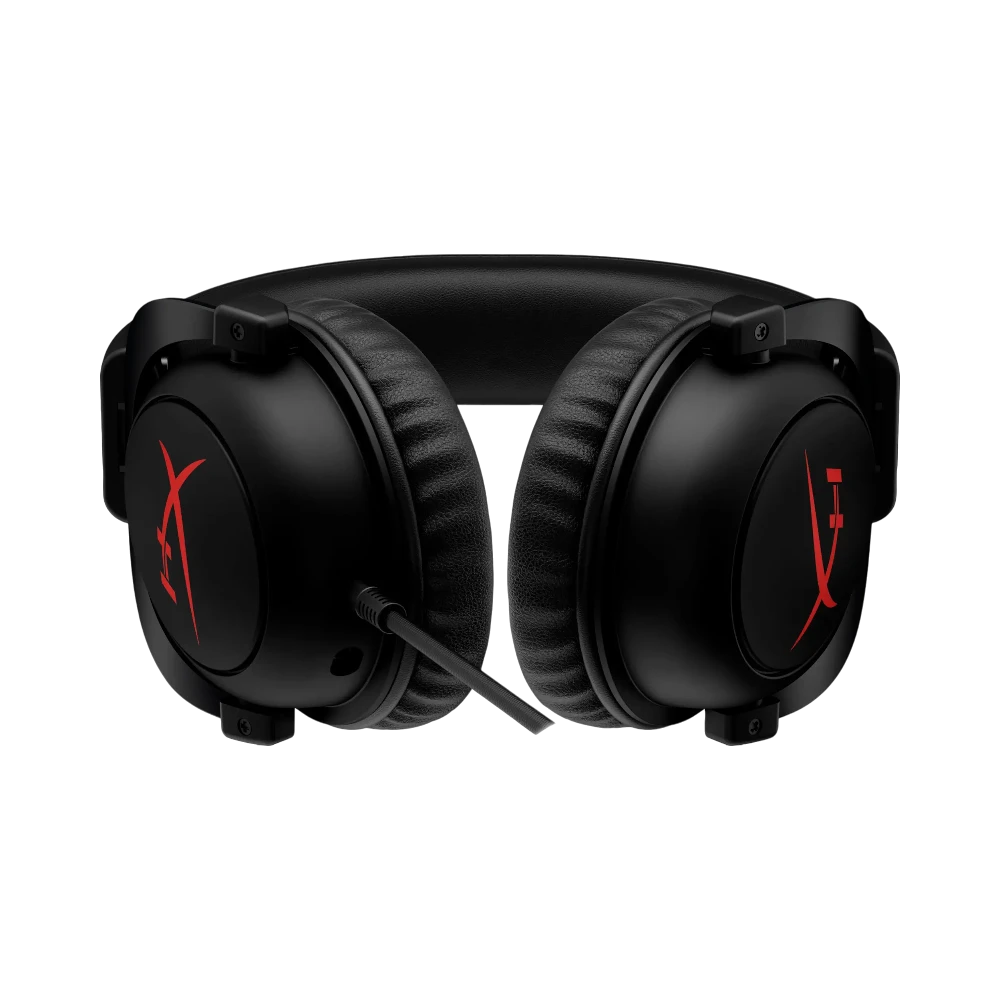 HyperX Cloud Core Wired Gaming Headset (Black) — Being Shipped