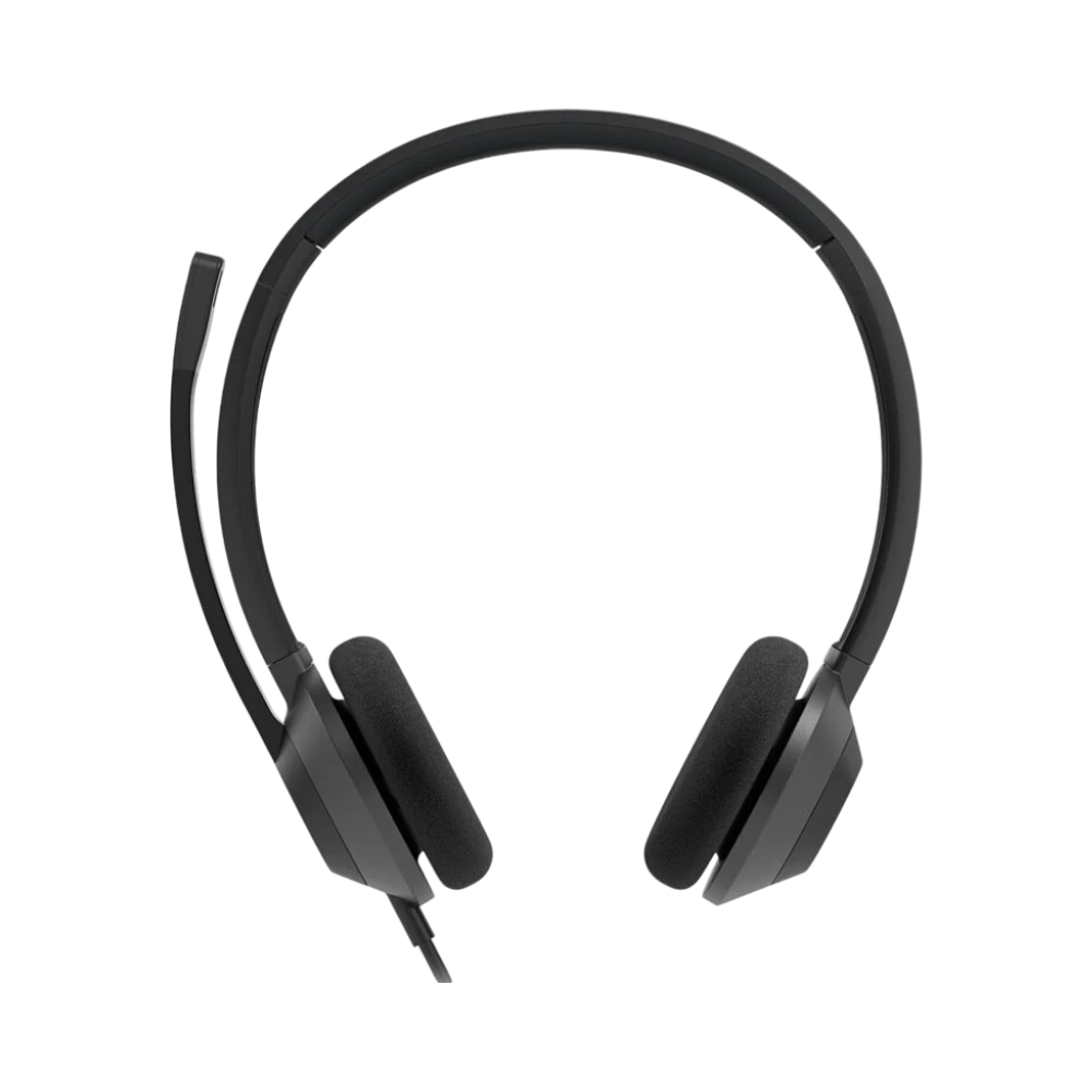 Cisco 322 USB-A Wired On-Ear Headset — Being Shipped