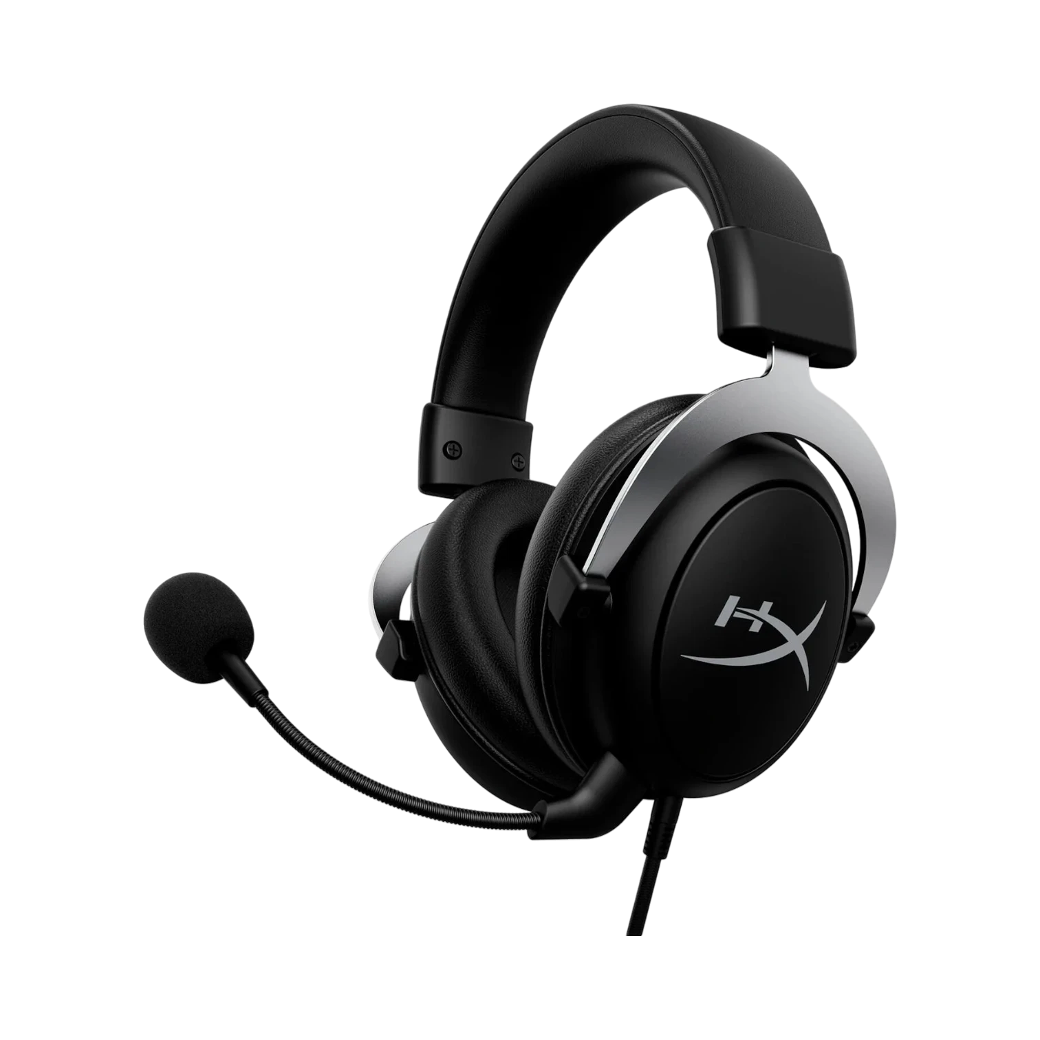 HyperX CloudX Gaming Headset for Xbox (Black & Silver) — Being Shipped