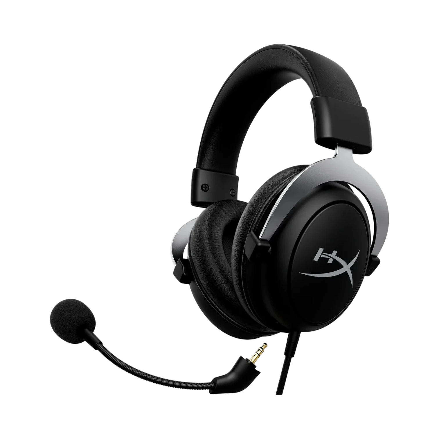 HyperX CloudX Gaming Headset for Xbox (Black & Silver) — Being Shipped