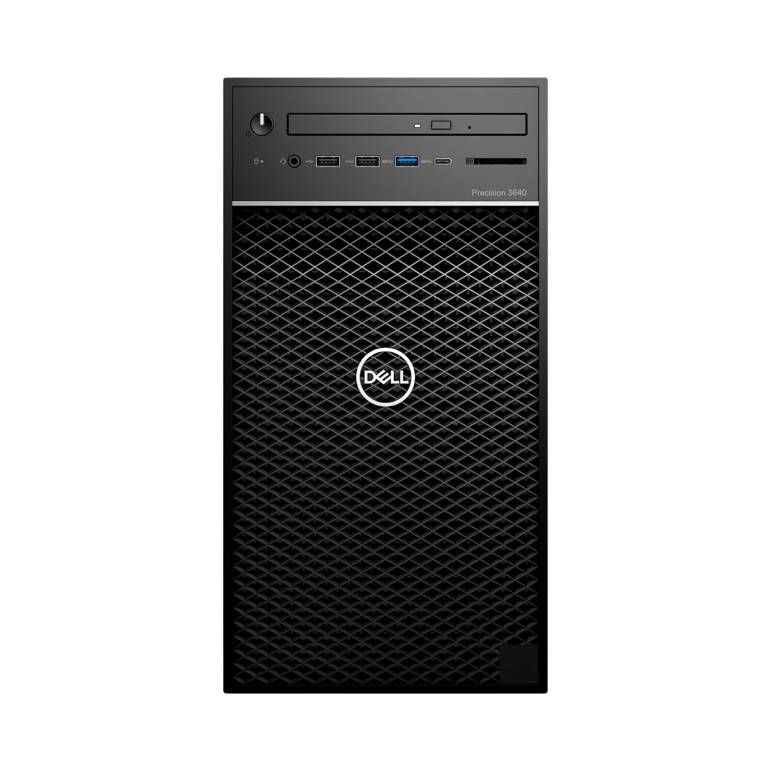 Dell Precision 3640 Tower Workstation Intel Core i7-10700K, NVIDIA Quadro RTX 4000, 32GB RAM, 512GB SSD — Being Shipped