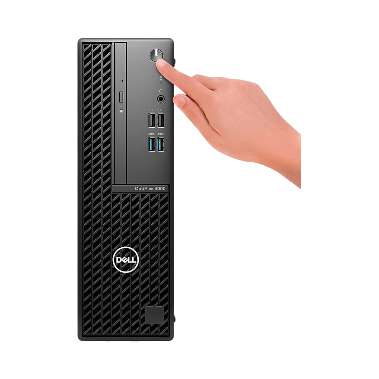 Dell OptiPlex 3000 Small Form Factor Desktop Computer Intel Core i5-12500, 8GB RAM, 256GB SSD — Being Shipped