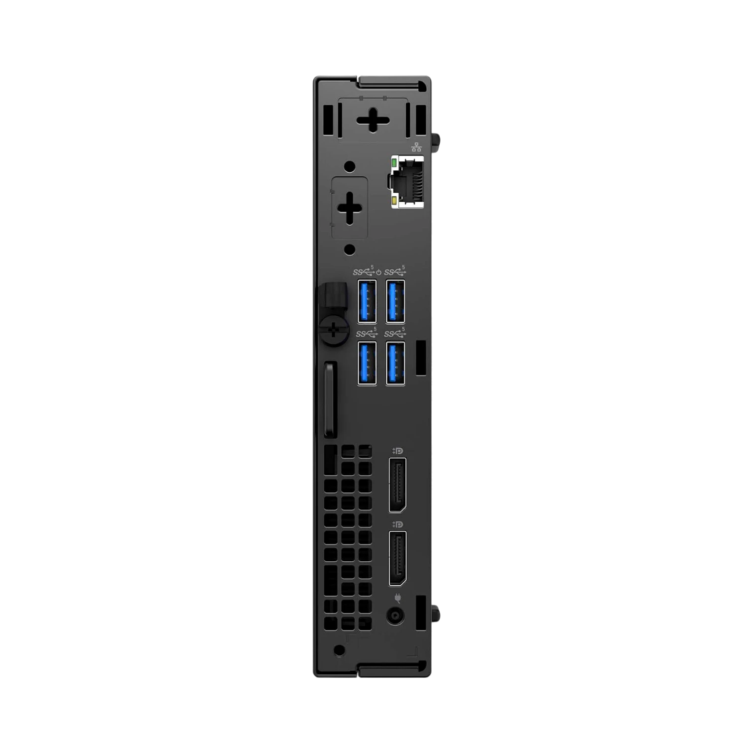 Dell OptiPlex 5000 Micro Desktop Computer Intel Core i5-12500T, 16GB RAM, 256GB SSD — Being Shipped