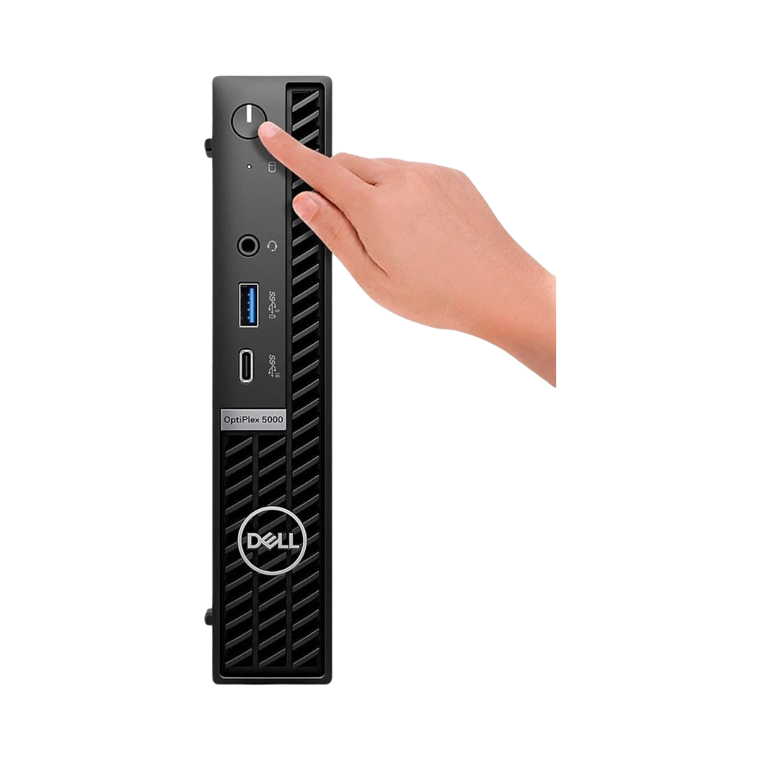 Dell OptiPlex 5000 Micro Desktop Computer Intel Core i5-12500T, 16GB RAM, 256GB SSD — Being Shipped