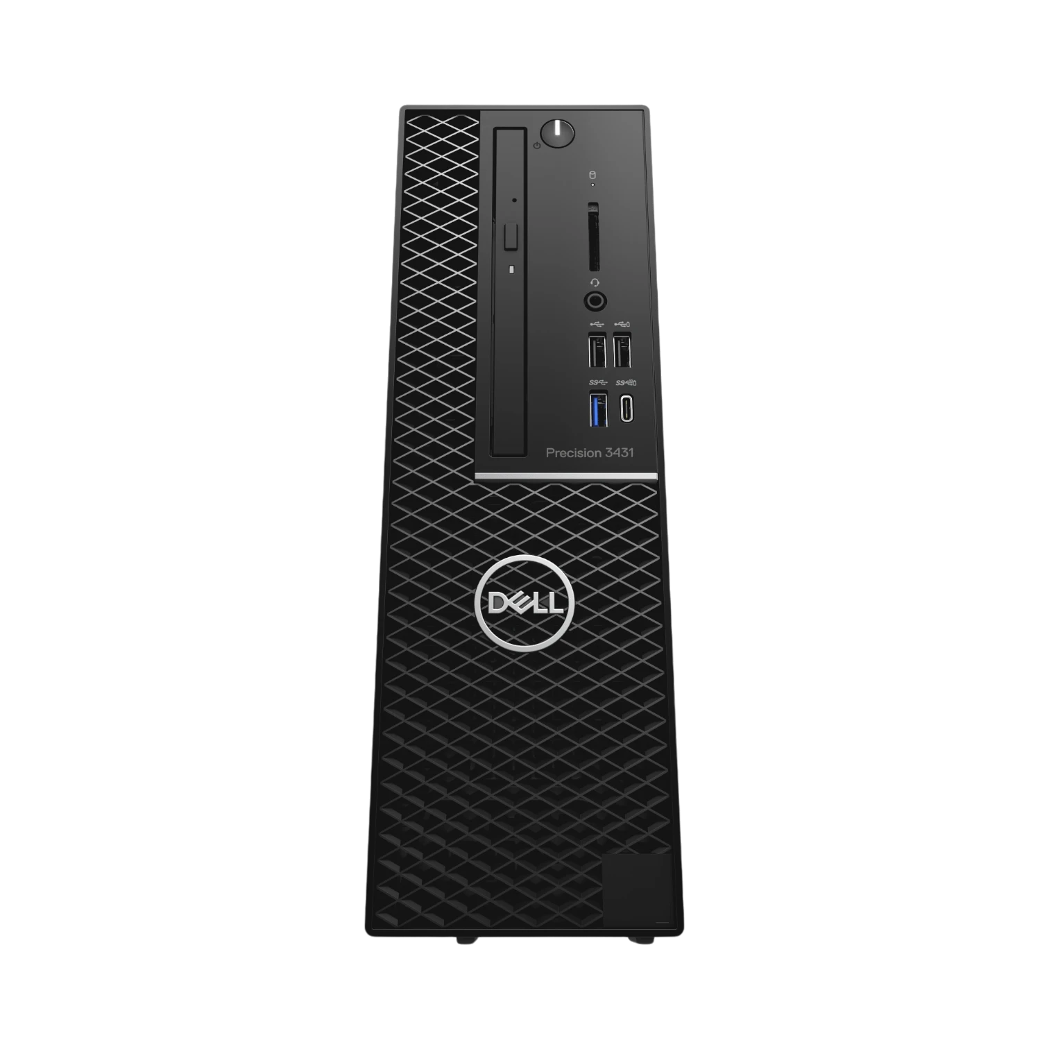 Dell Precision 3431 Small Form Factor Desktop Computer Intel Core i7-9700, 16GB RAM, 512GB SSD — Being Shipped