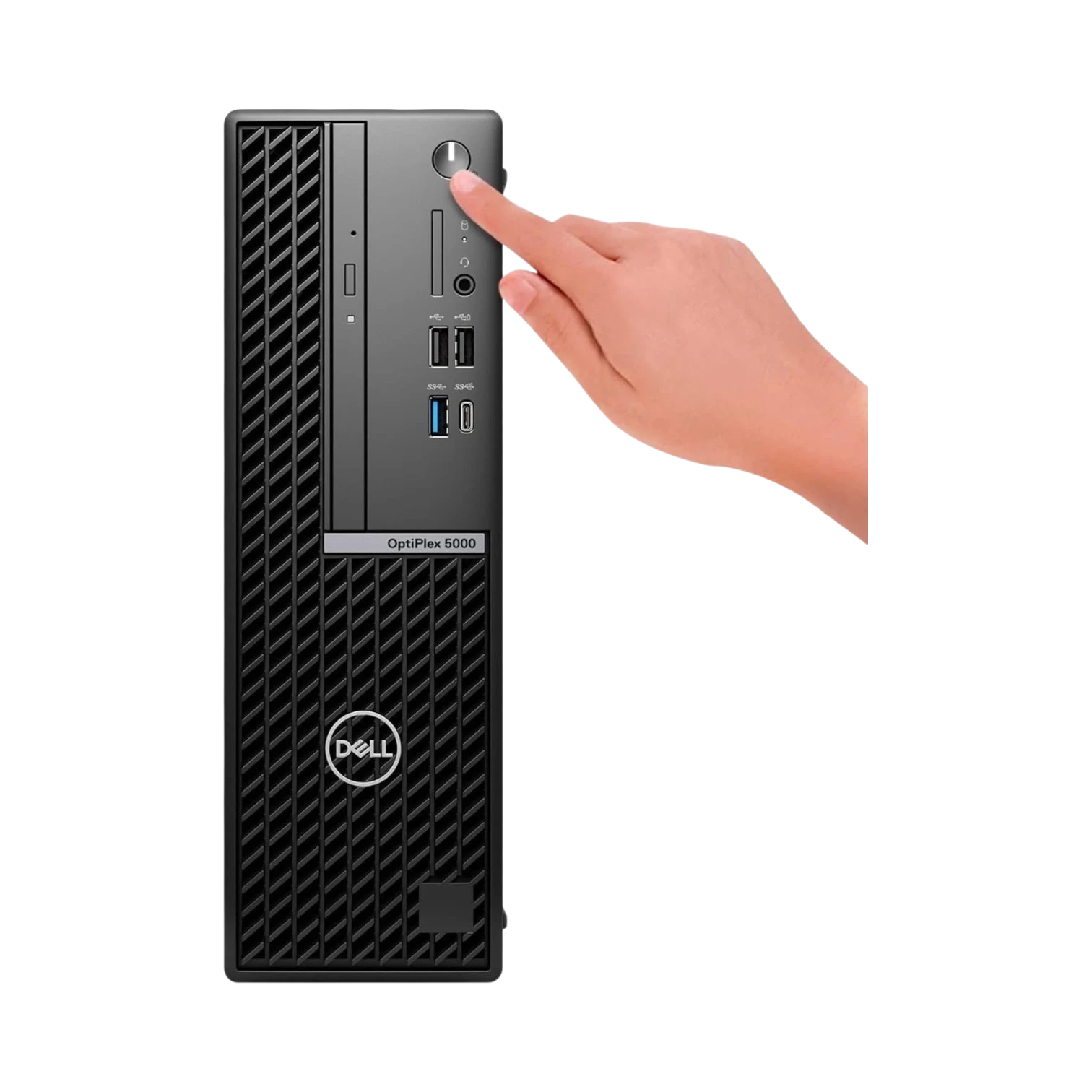 Dell OptiPlex 5000 Small Form Factor Desktop Computer Intel Core i5-12500, 16GB RAM, 256GB SSD — Being Shipped