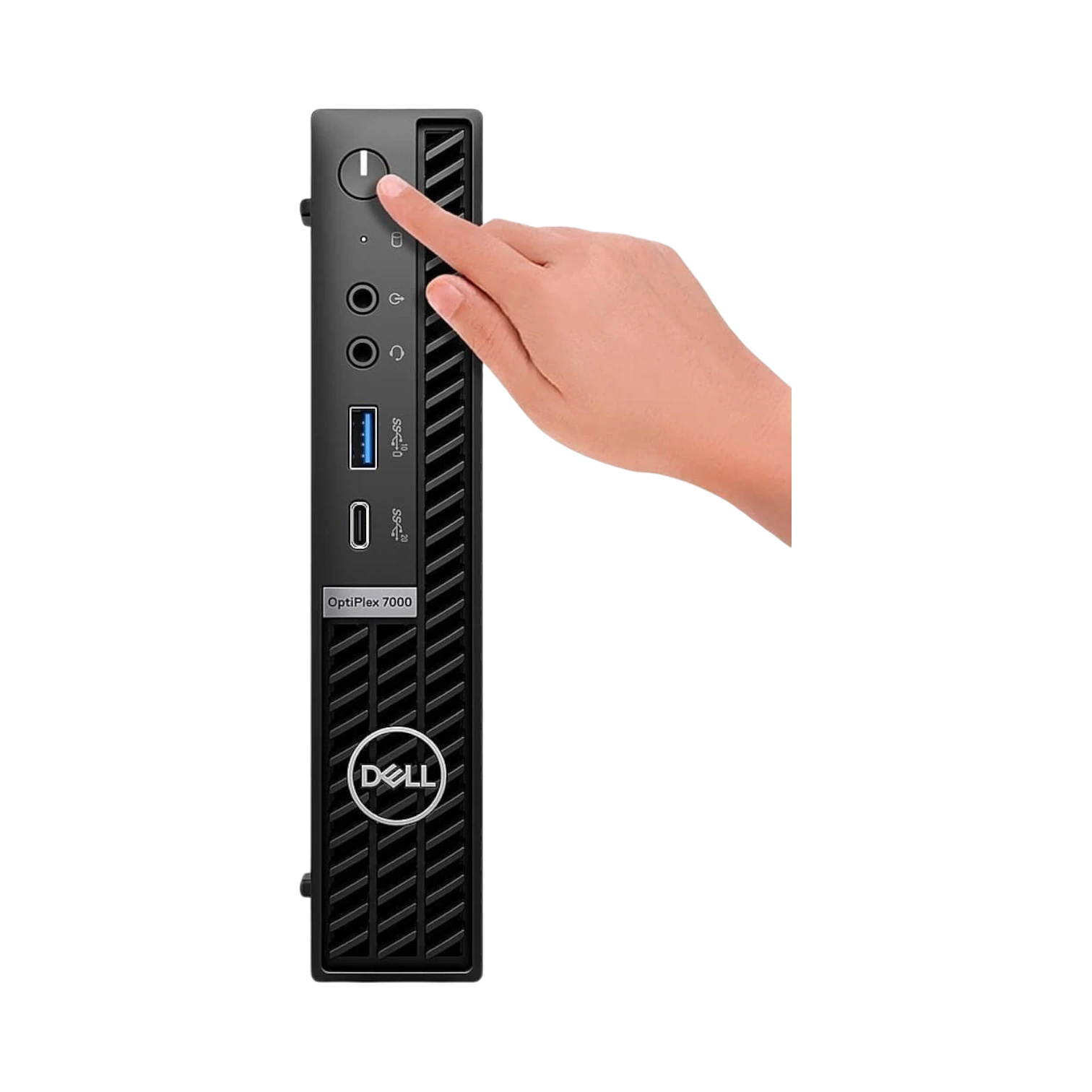 Dell OptiPlex 7000 Micro Desktop Computer Intel Core i5-12500T, 16GB RAM, 512GB SSD — Being Shipped