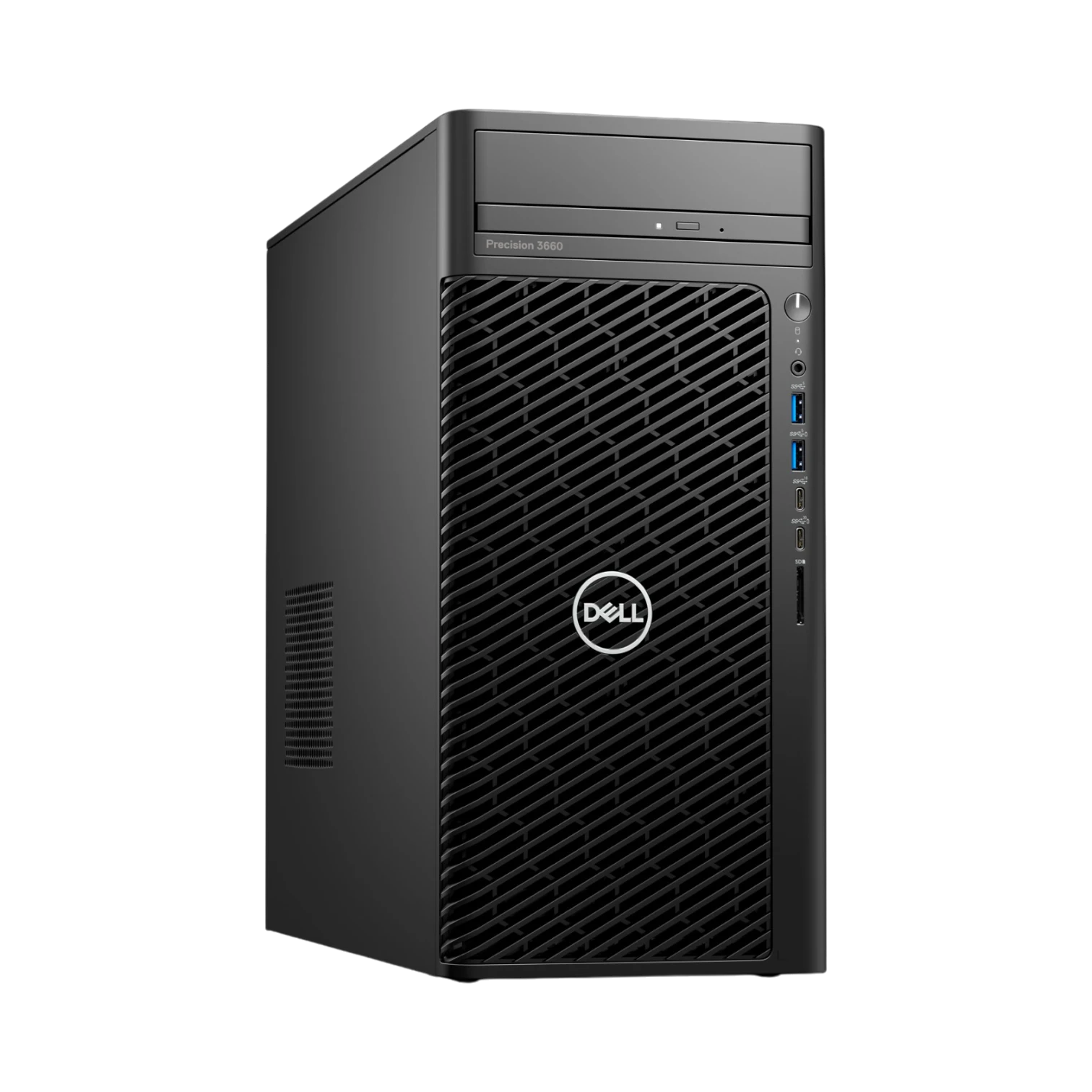 Dell Precision 3660 Tower Workstation Intel Core i7-12700, Intel UHD Graphics 770, 32GB RAM, 512GB SSD — Being Shipped