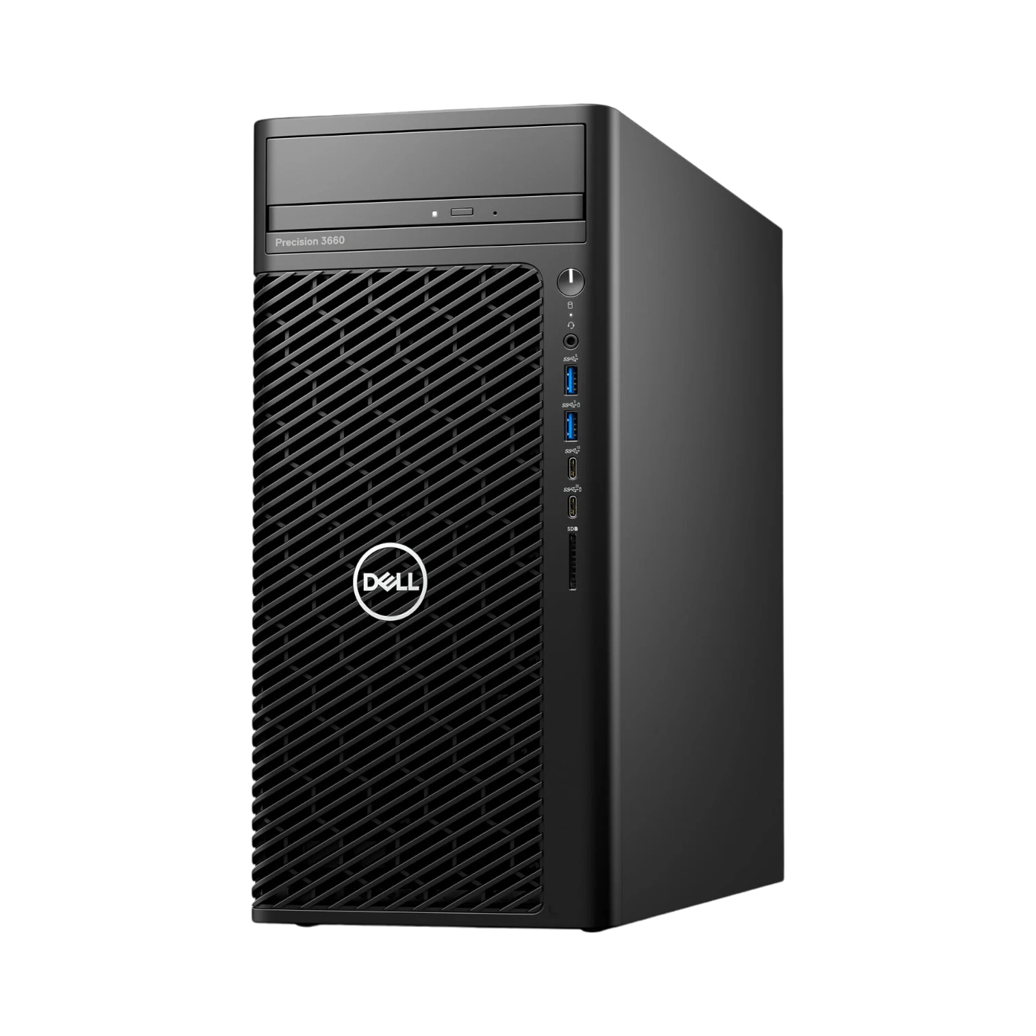 Dell Precision 3660 Tower Workstation Intel Core i7-12700, Intel UHD Graphics 770, 32GB RAM, 512GB SSD — Being Shipped