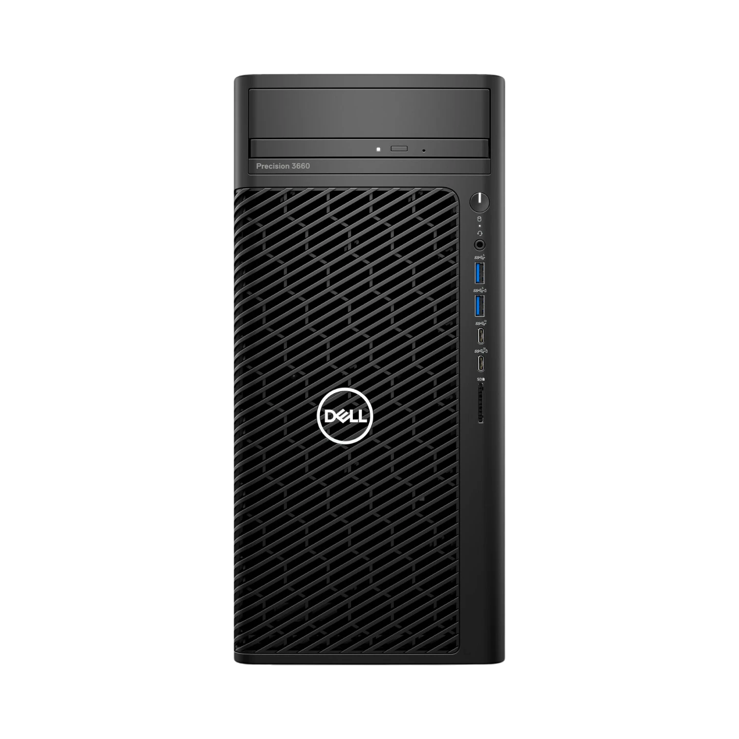 Dell Precision 3660 Tower Workstation Intel Core i7-12700, Intel UHD Graphics 770, 32GB RAM, 512GB SSD — Being Shipped