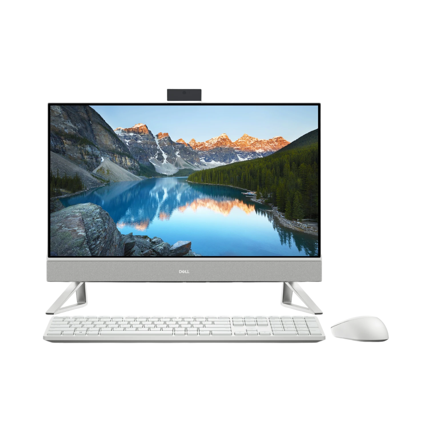 DELL Inspiron 5410 24" Touchscreen All-in-One PC Intel Core i7-1255U, 16GB RAM, 512GB SSD — Being Shipped