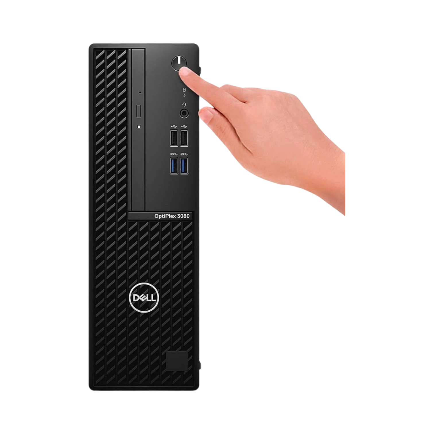 Dell OptiPlex 3090 Small Form Factor Desktop Computer Intel Core i5-10505, 8GB RAM, 256GB SSD — Being Shipped