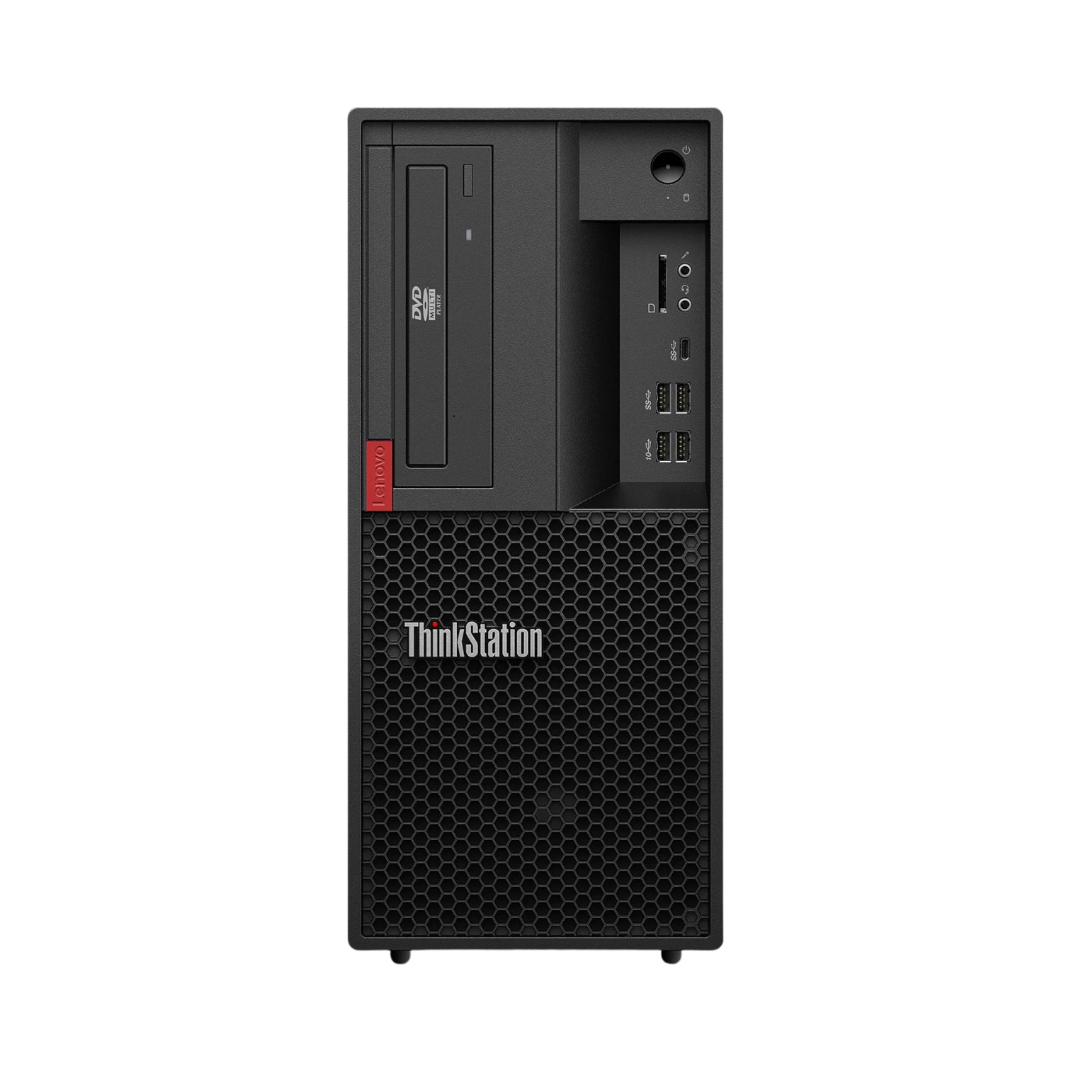 Lenovo ThinkStation P330 Series Tower Workstation Intel Core i7-8700, 16GB RAM, 512GB SSD — Being Shipped