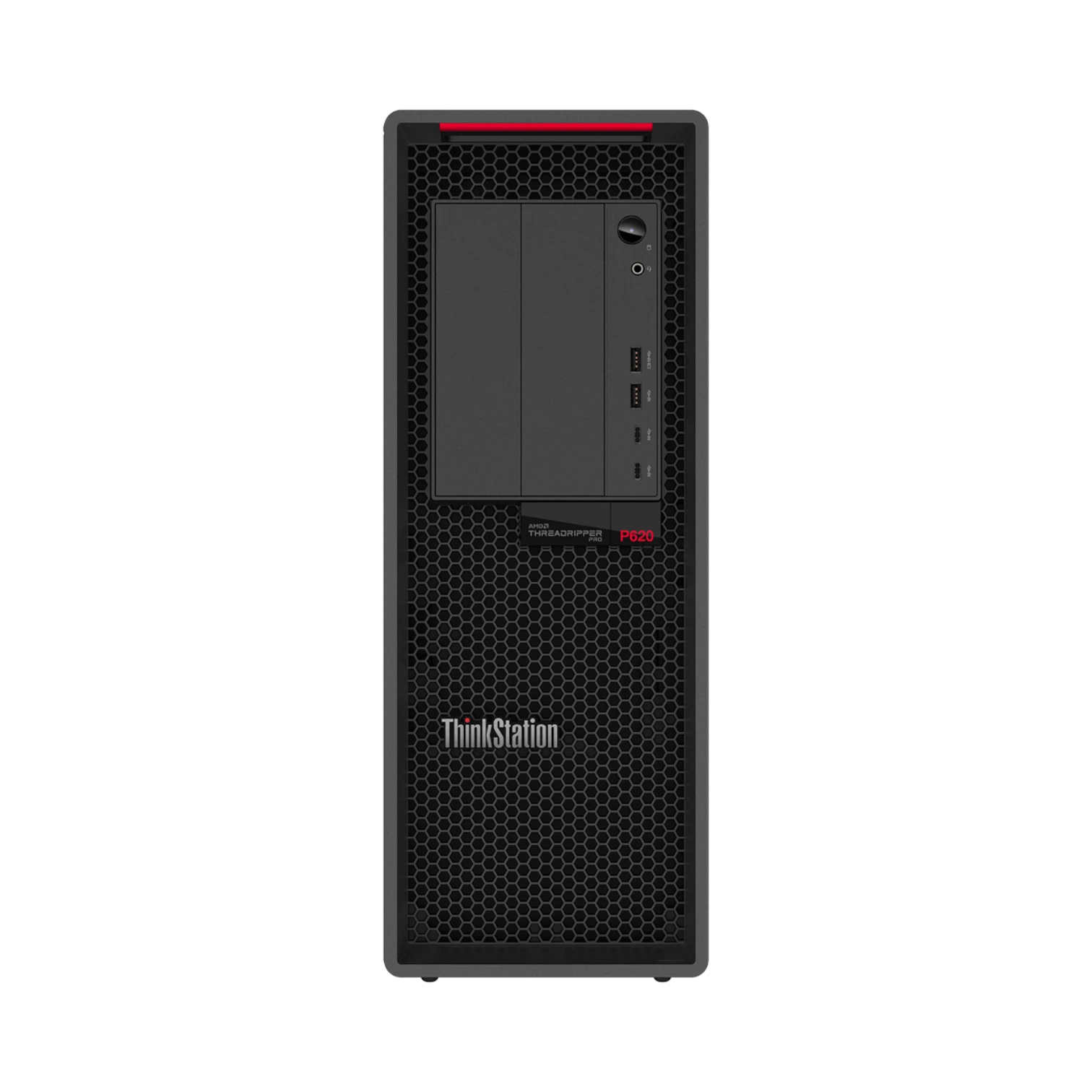 Lenovo ThinkStation P620 Tower Workstation AMD Ryzen Threadripper PRO, NVIDIA T400, 32GB RAM, 1TB SSD — Being Shipped