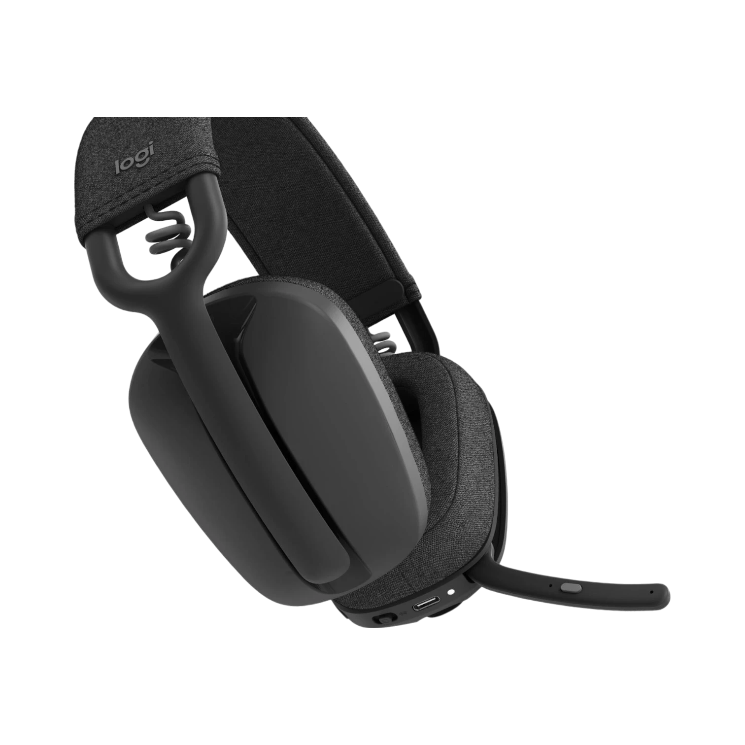 Logitech Zone Vibe 100 Wireless Headset (Graphite) — Being Shipped