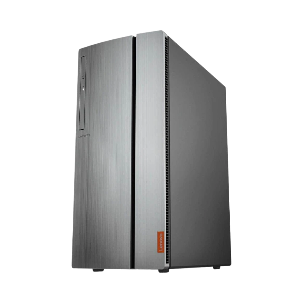 Lenovo IdeaCentre 720-18ASU Desktop Computer AMD Ryzen 5 1400, 8GB RAM, 1TB HDD — Being Shipped