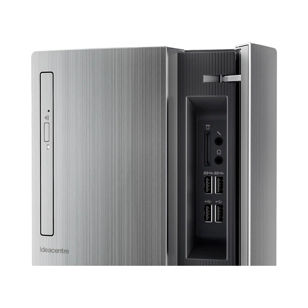 Lenovo IdeaCentre 720-18ASU Desktop Computer AMD Ryzen 5 1400, 8GB RAM, 1TB HDD — Being Shipped