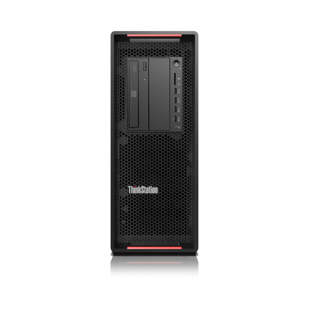 Lenovo ThinkStation P720 Tower Workstation Intel Xeon Silver 4214R, 16GB RAM, 512GB SSD — Being Shipped