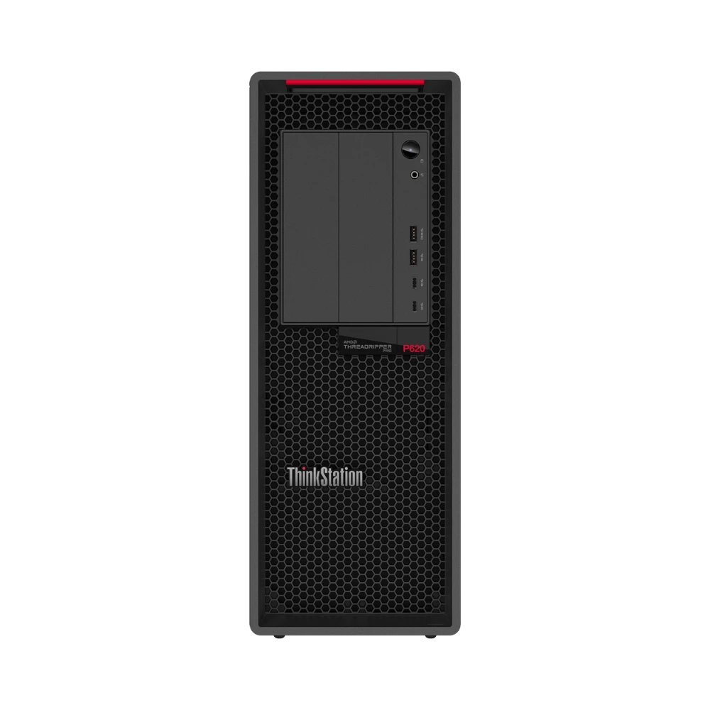 Lenovo ThinkStation P620 Tower Workstation AMD Ryzen Threadripper PRO, NVIDIA T1000, 32GB RAM, 1TB SSD — Being Shipped