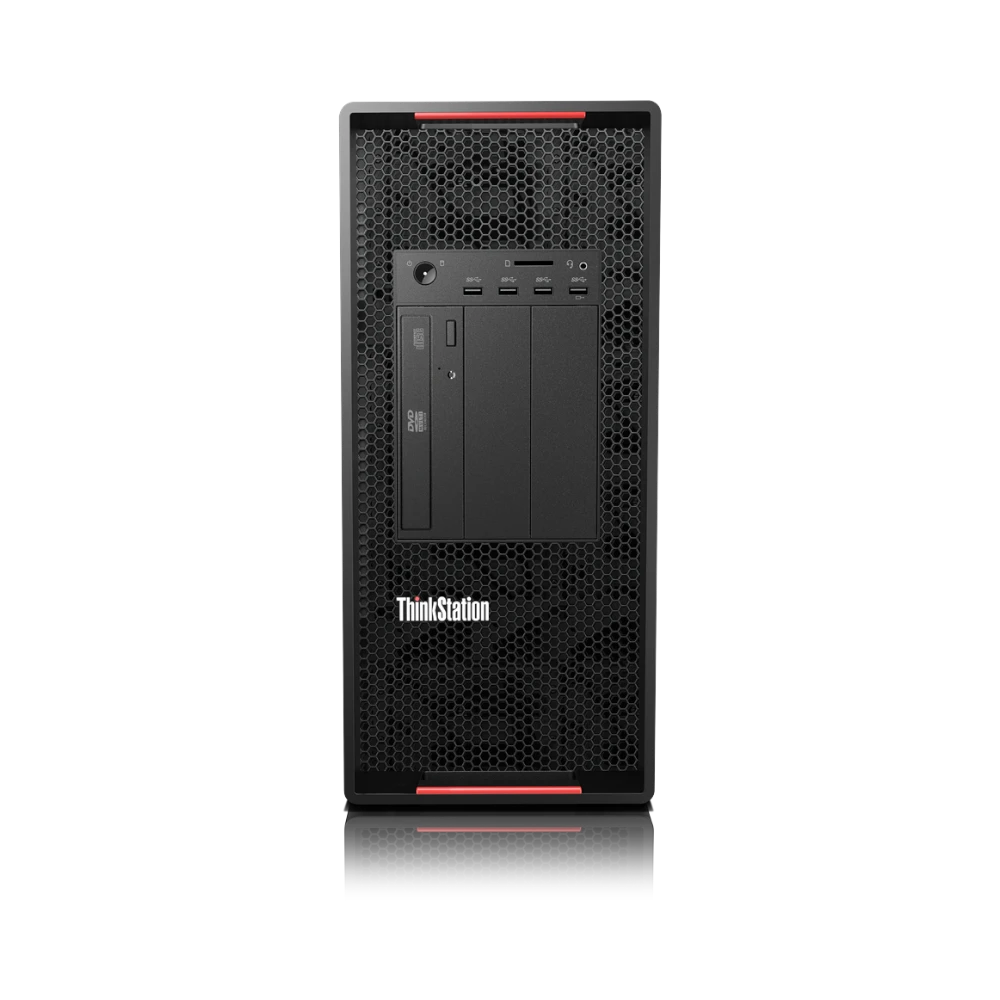 Lenovo ThinkStation P920 Tower Workstation Intel Xeon Silver 4214R, 16GB RAM, 512GB SSD — Being Shipped