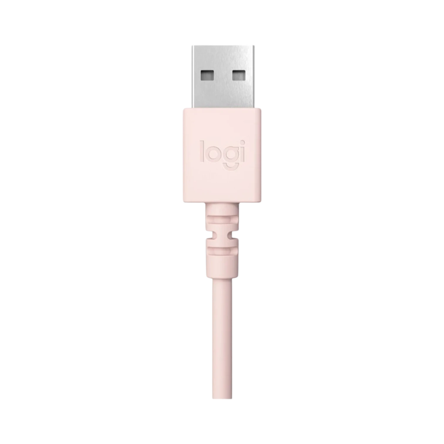 Logitech USB Headset H390 (Rose) — Being Shipped