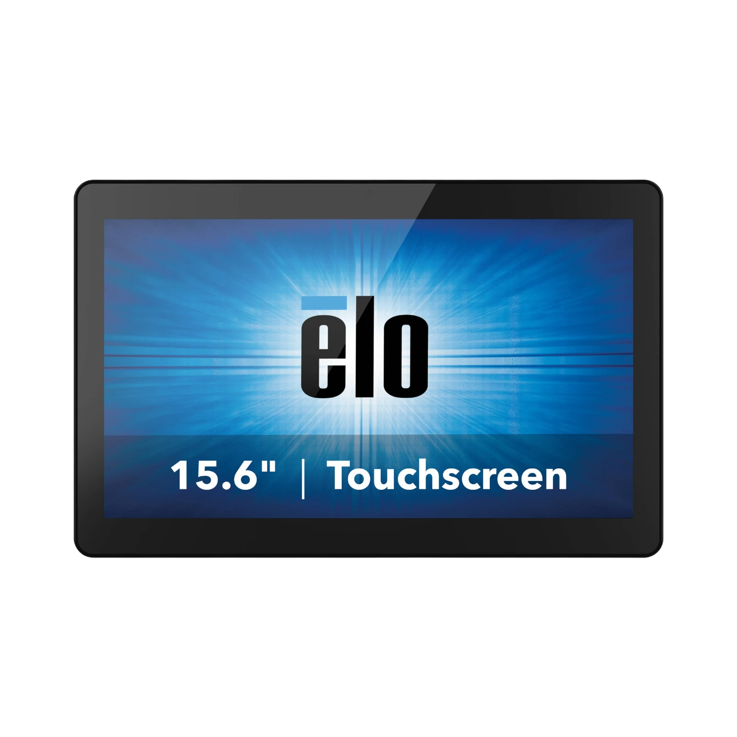 Elo Touch I-Series for Windows 15" AiO Touchscreen Computer Intel Core i5-6500TE, 4GB RAM, 128GB SSD — Being Shipped