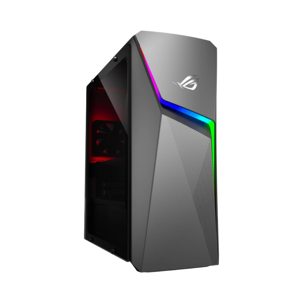 ASUS ROG Strix G10 Gaming Desktop AMD AMD Ryzen 7 5800X, NVIDIA RTX 3060, 16GB RAM, 512GB SSD — Being Shipped