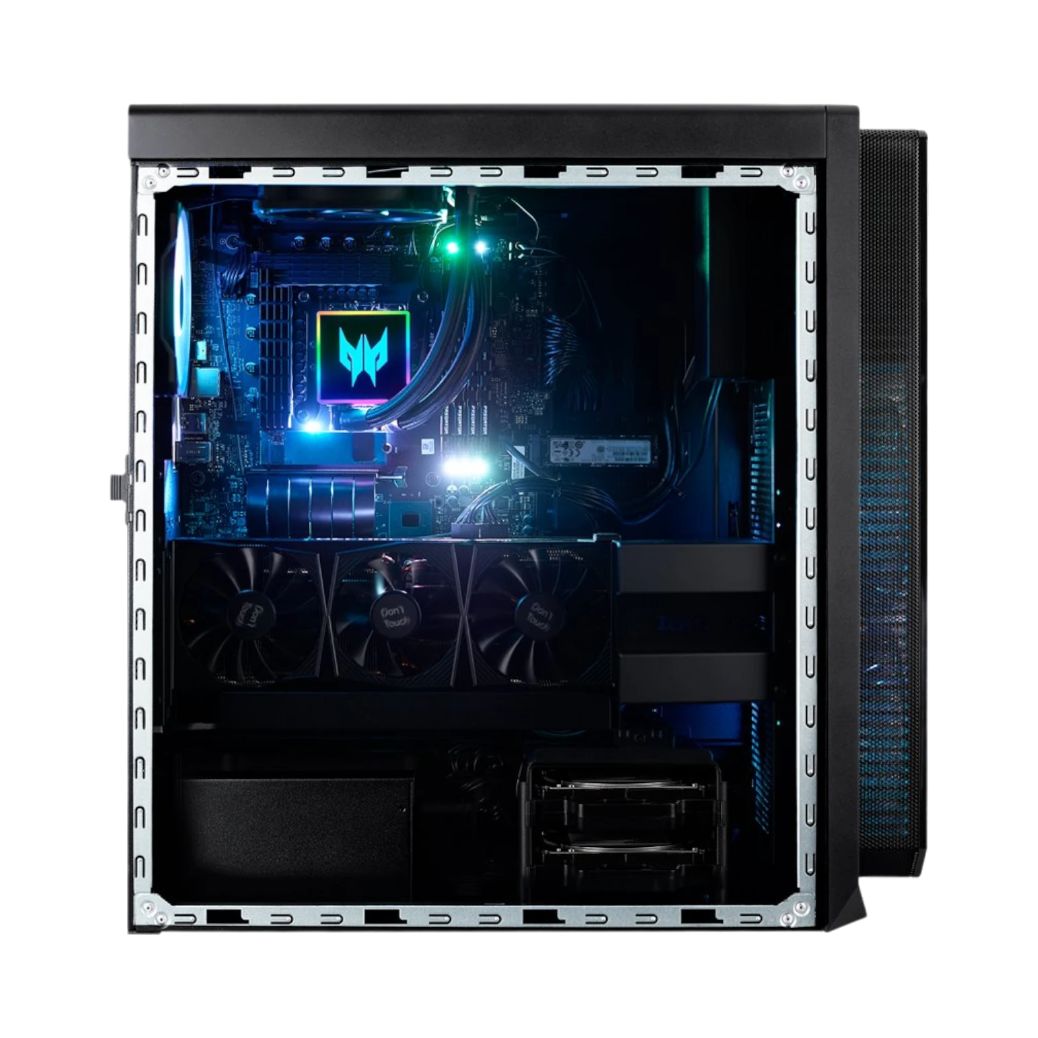 Acer Predator Orion 7000 Tower Gaming Desktop Computer Intel Core i7 12700K, NVIDIA RTX 3080, 32GB RAM, 1TB SSD — Being Shipped