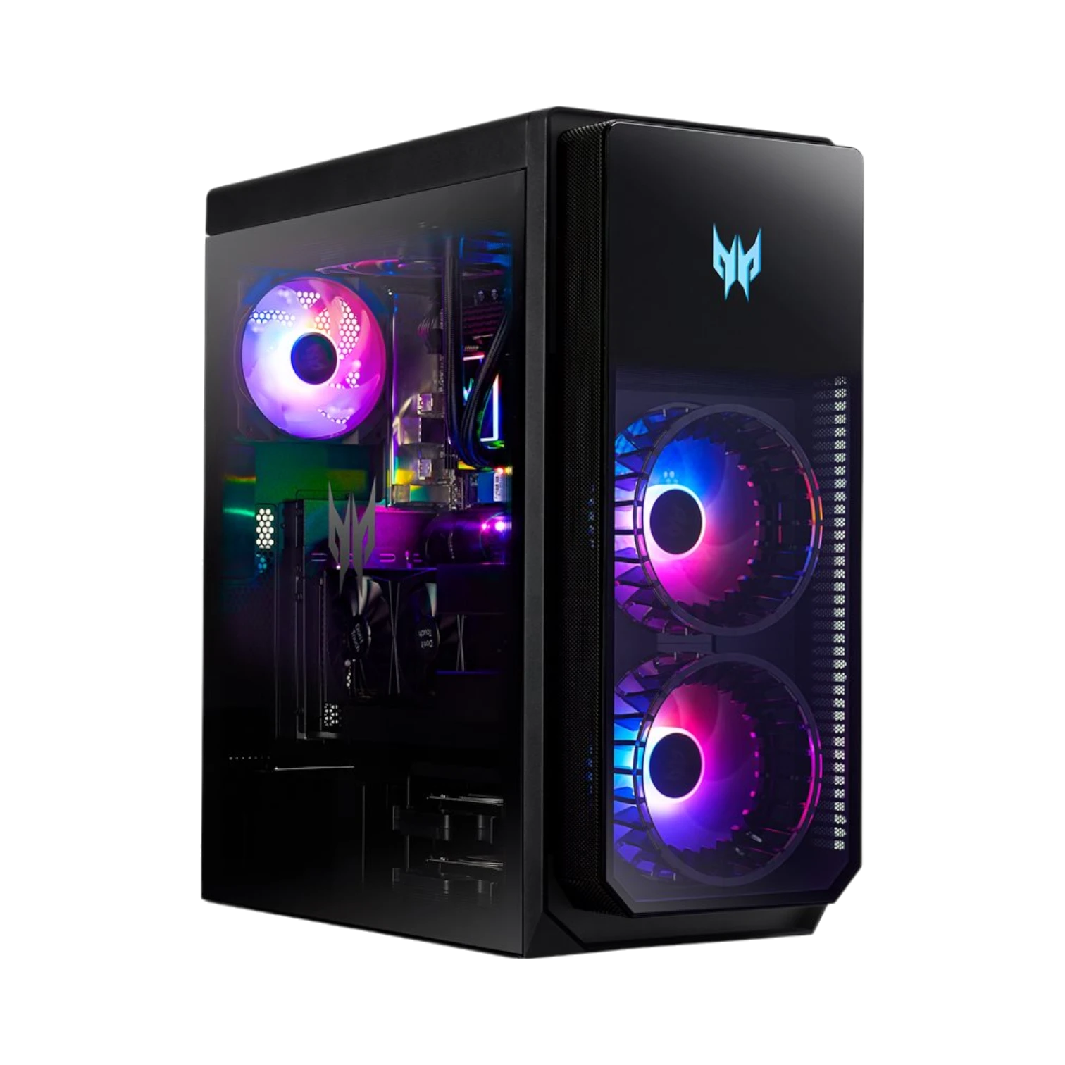 Acer Predator Orion 7000 Tower Gaming Desktop Computer Intel Core i7 12700K, NVIDIA RTX 3080, 32GB RAM, 1TB SSD — Being Shipped