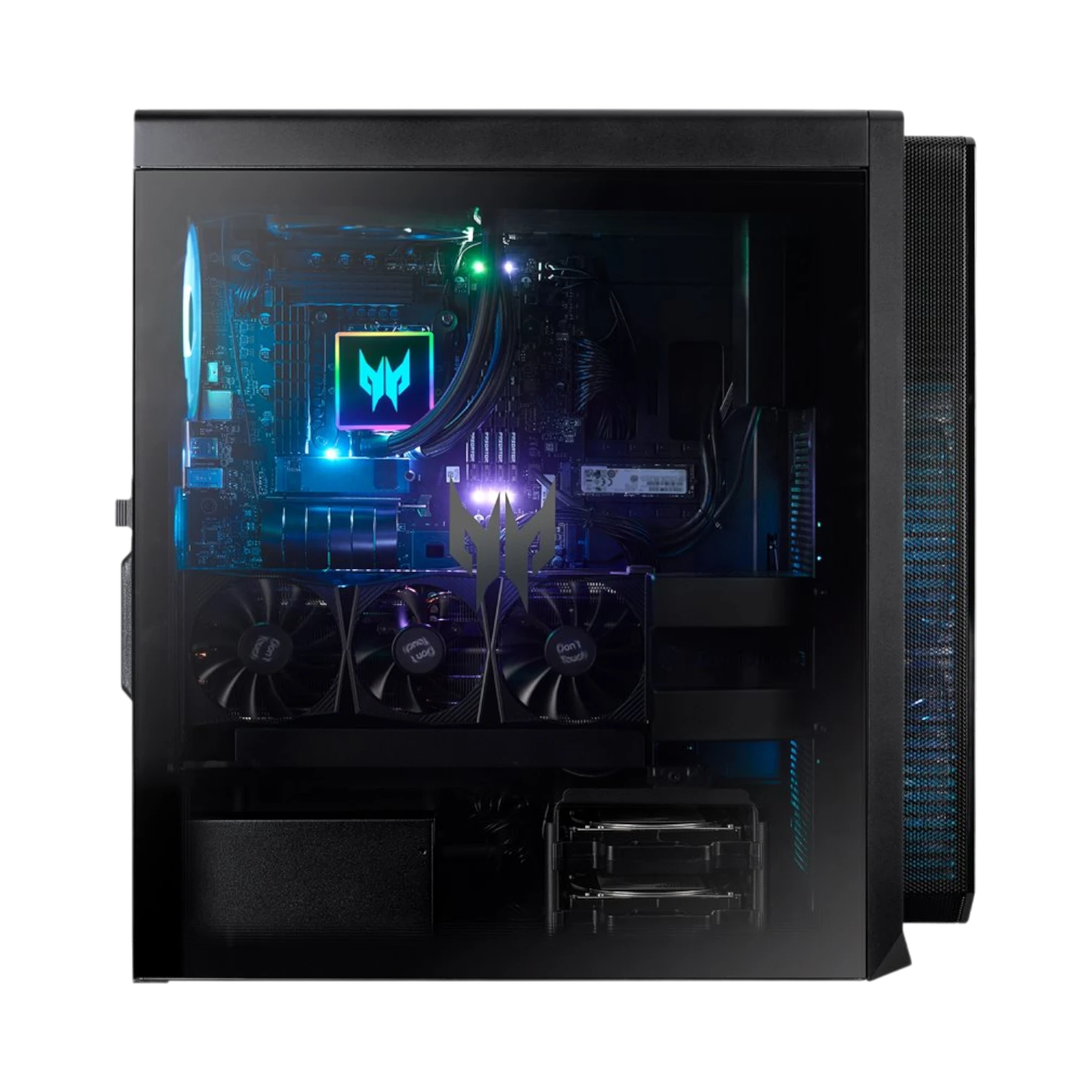 Acer Predator Orion 7000 Tower Gaming Desktop Computer Intel Core i7 12700K, NVIDIA RTX 3080, 32GB RAM, 1TB SSD — Being Shipped