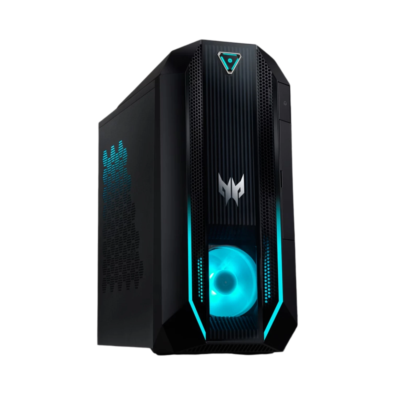 Acer Predator PO3-630 Gaming Desktop Computer Intel Core i7-11700F, NVIDIA RTX 3060 Ti, 16GB RAM, 1TB SSD — Being Shipped