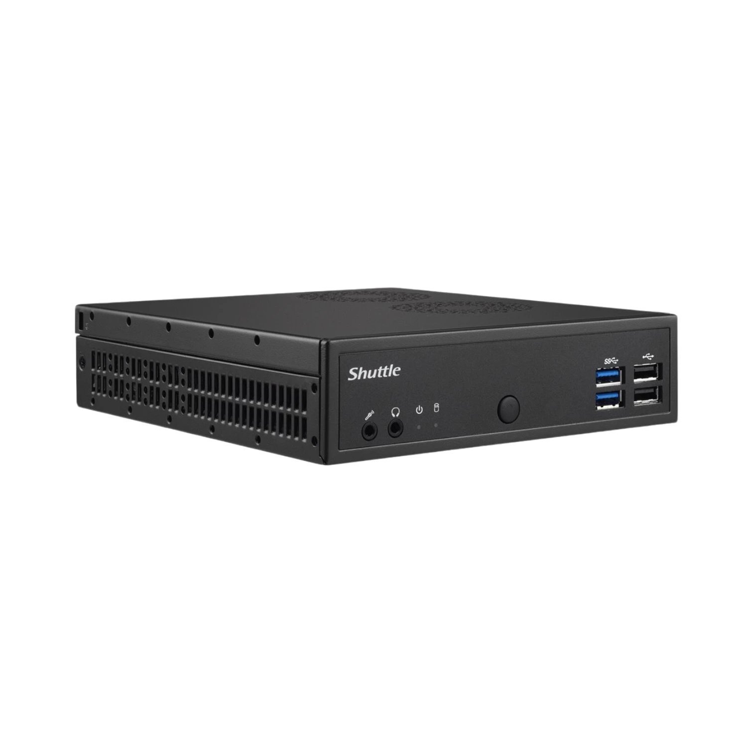 Shuttle XPC Slim DH310 Dual 4K Desktop Barebone Computer Intel H310 — Being Shipped