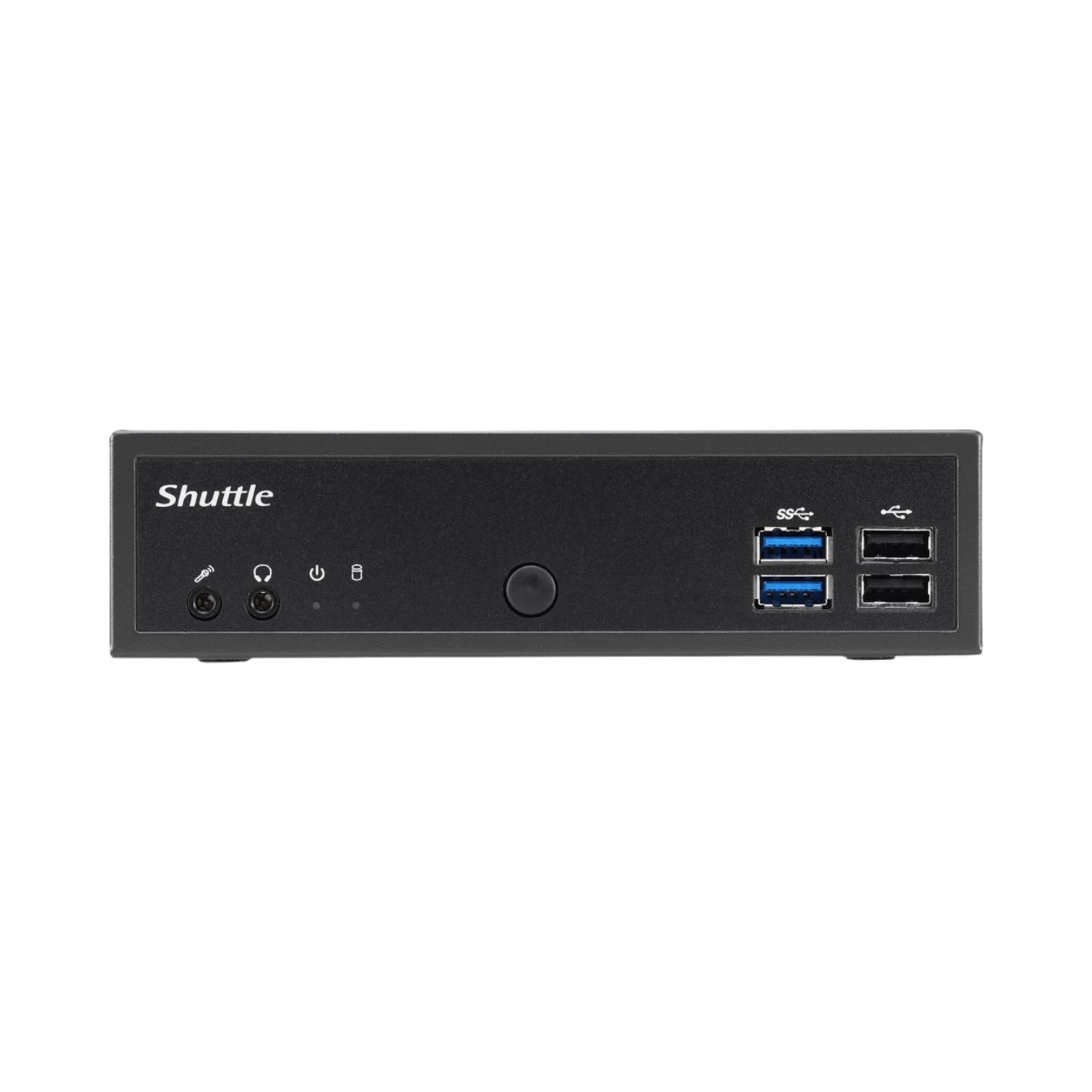 Shuttle XPC Slim DH310 Dual 4K Desktop Barebone Computer Intel H310 — Being Shipped