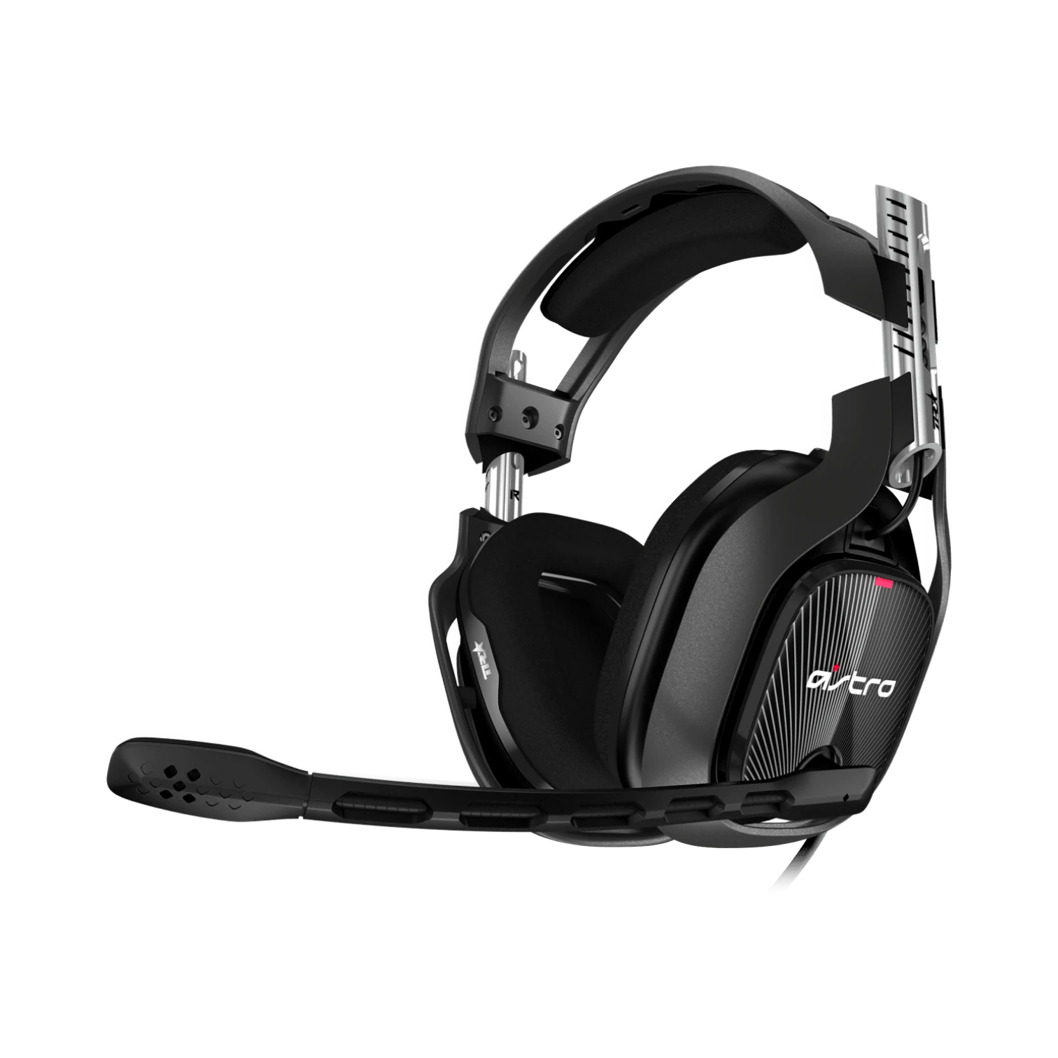 ASTRO Gaming A40 TR Gaming Headset (Black & Red) — Being Shipped