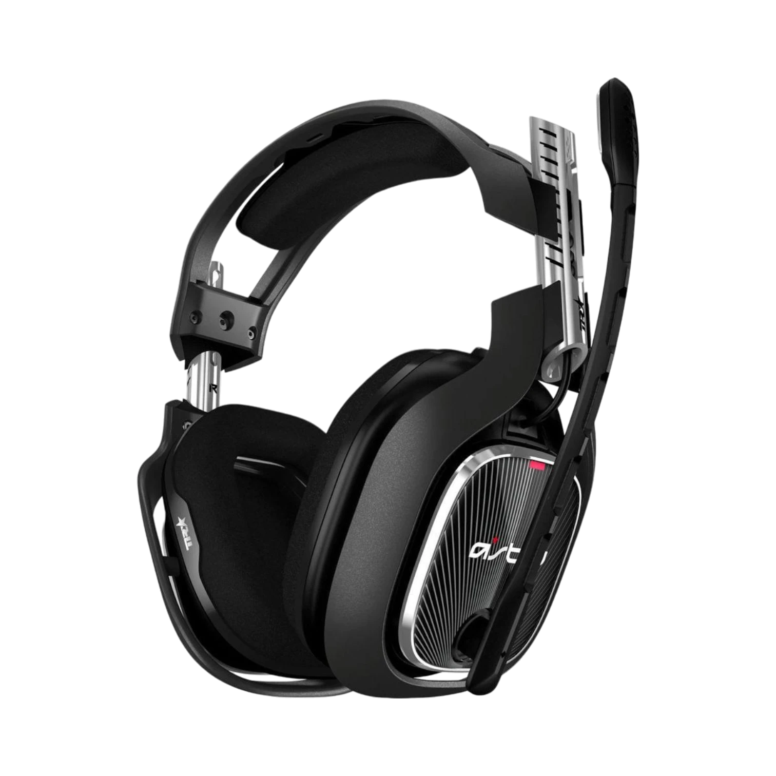 ASTRO Gaming A40 TR Gaming Headset (Black & Red) — Being Shipped