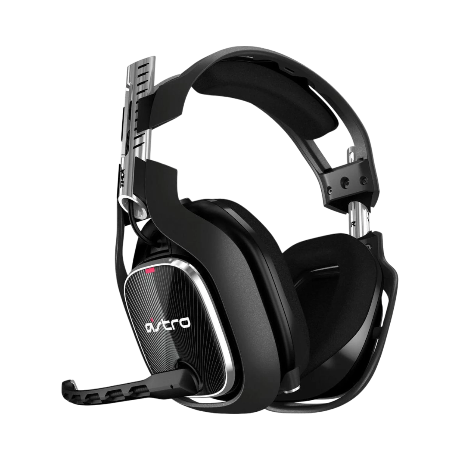 ASTRO Gaming A40 TR Gaming Headset (Black & Red) — Being Shipped