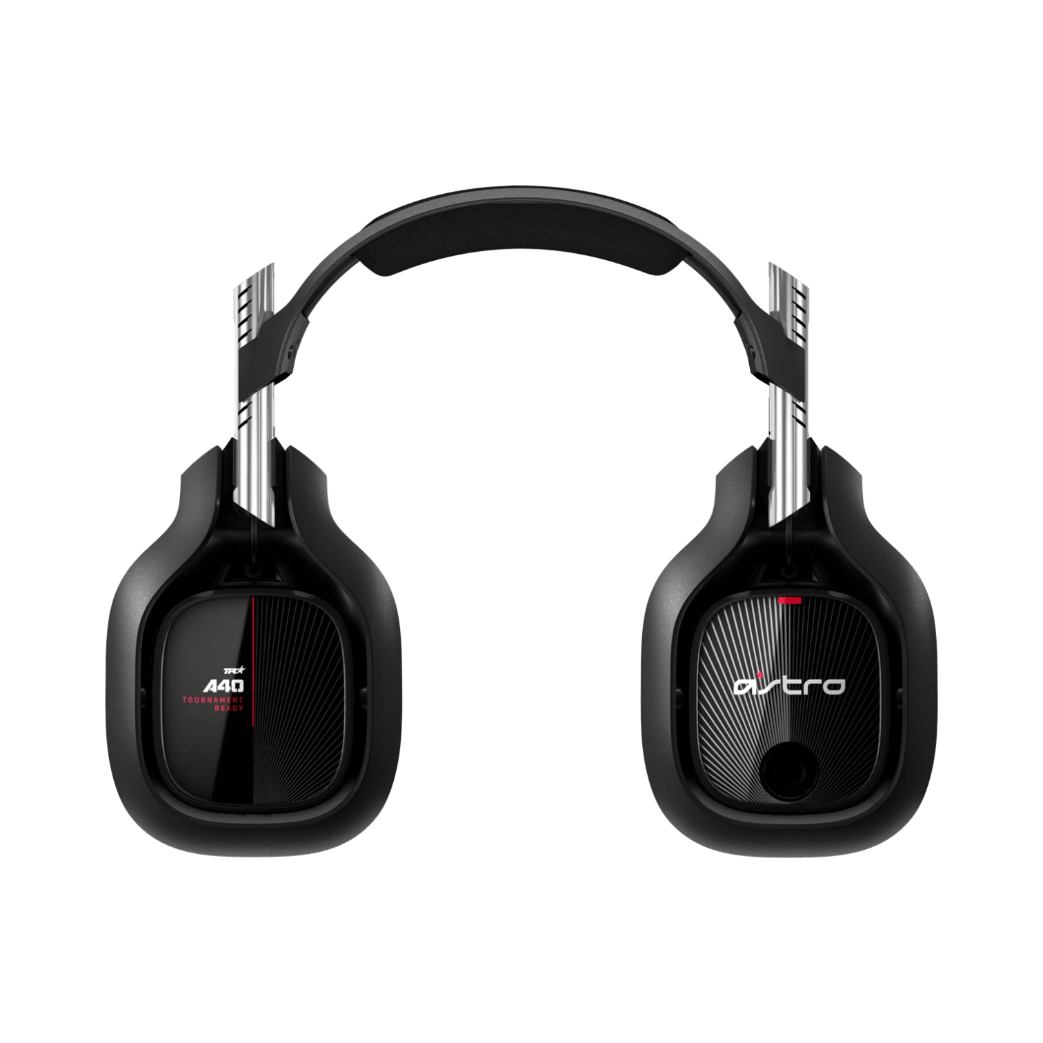 ASTRO Gaming A40 TR Gaming Headset (Black & Red) — Being Shipped