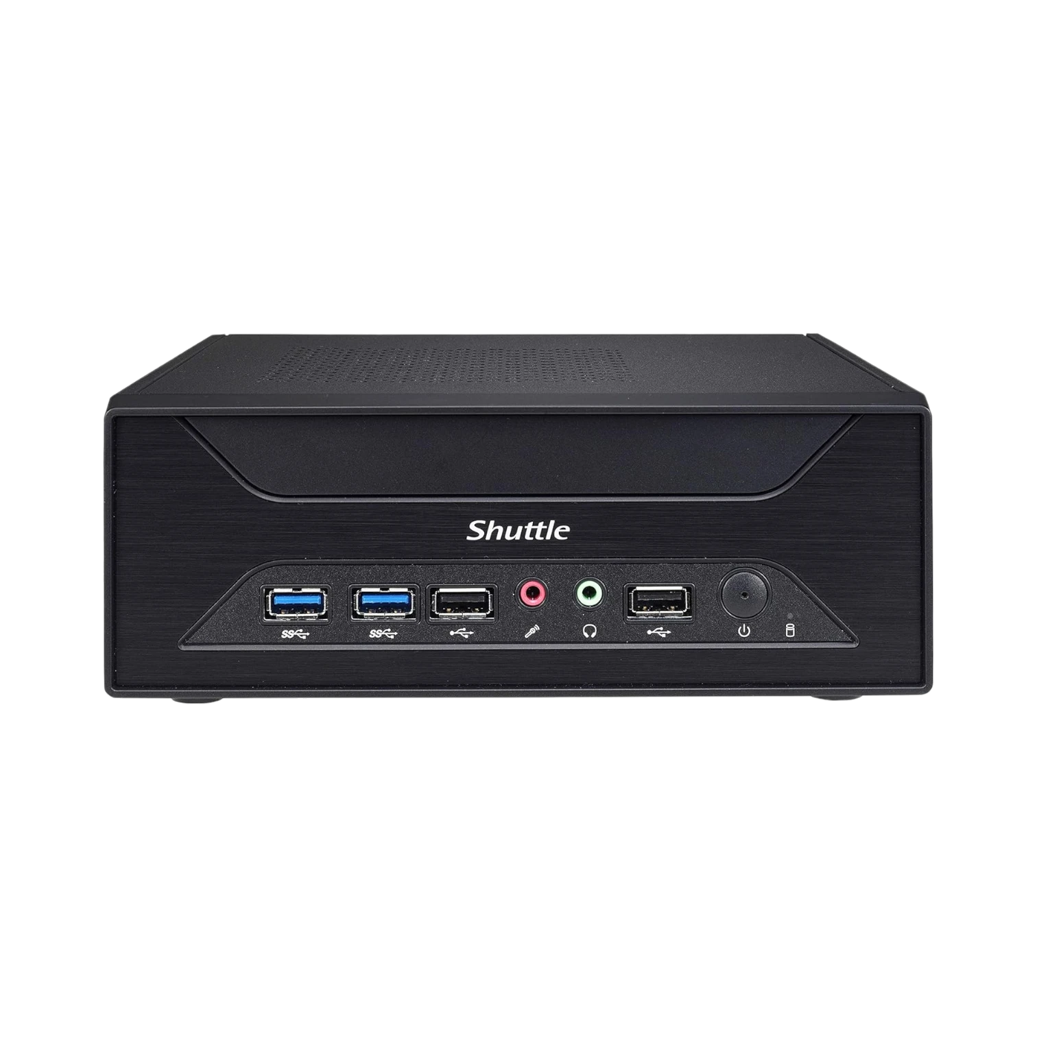 Shuttle XPC Slim XH410G Mini Barebone PC Intel H410 — Being Shipped