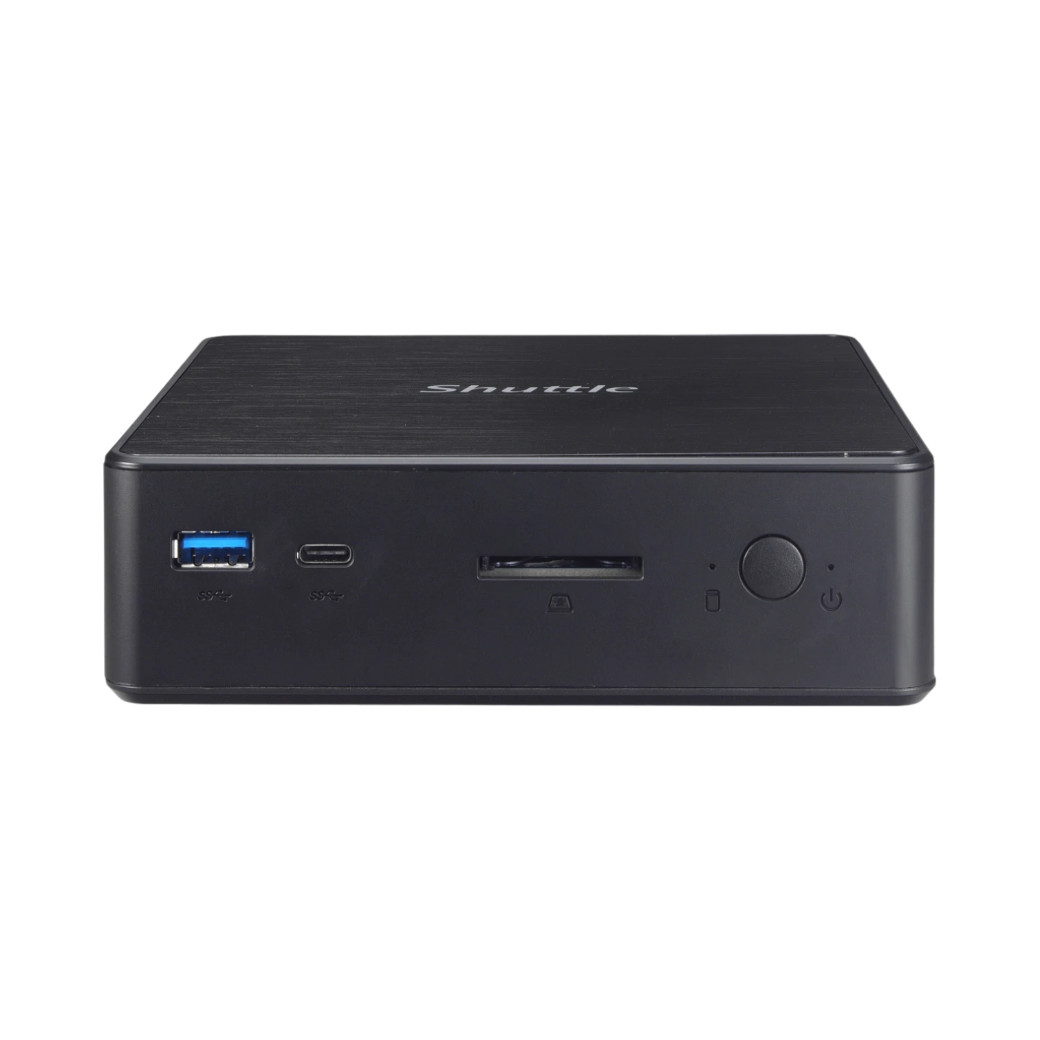 Shuttle -XPC Nano Barebone Desktop PC Intel Core i3-7100U — Being Shipped