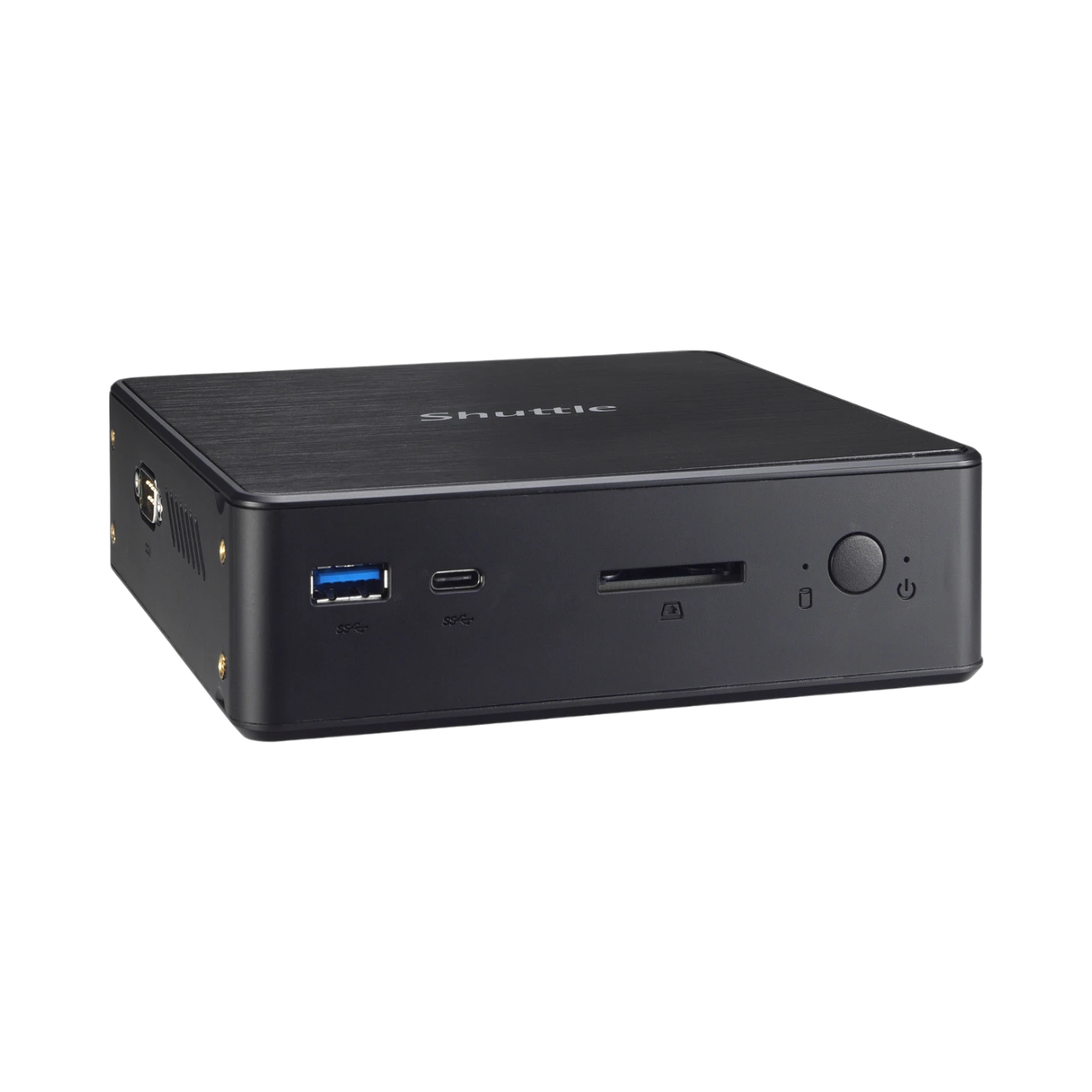 Shuttle -XPC Nano Barebone Desktop PC Intel Core i3-7100U — Being Shipped