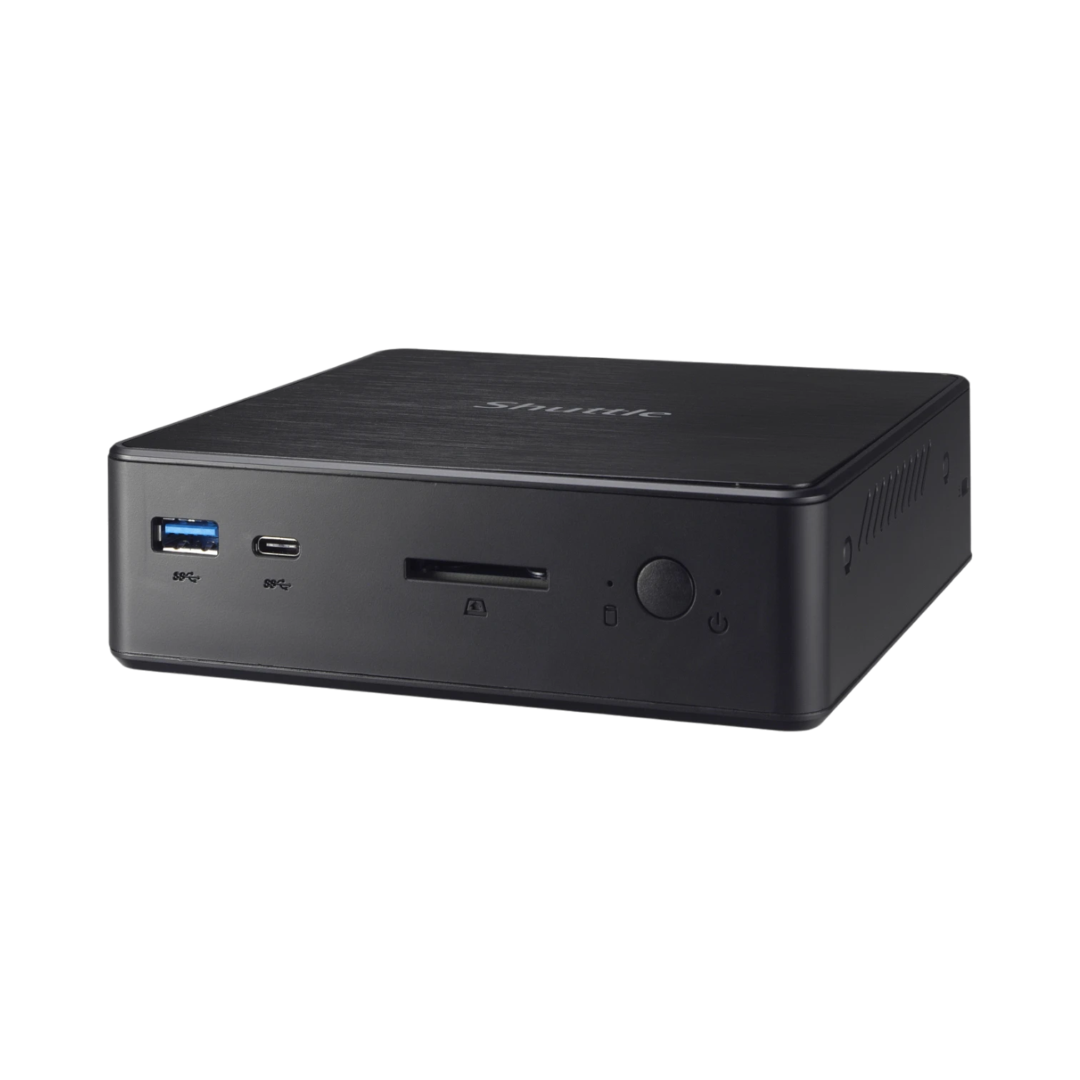 Shuttle -XPC Nano Barebone Desktop PC Intel Core i3-7100U — Being Shipped